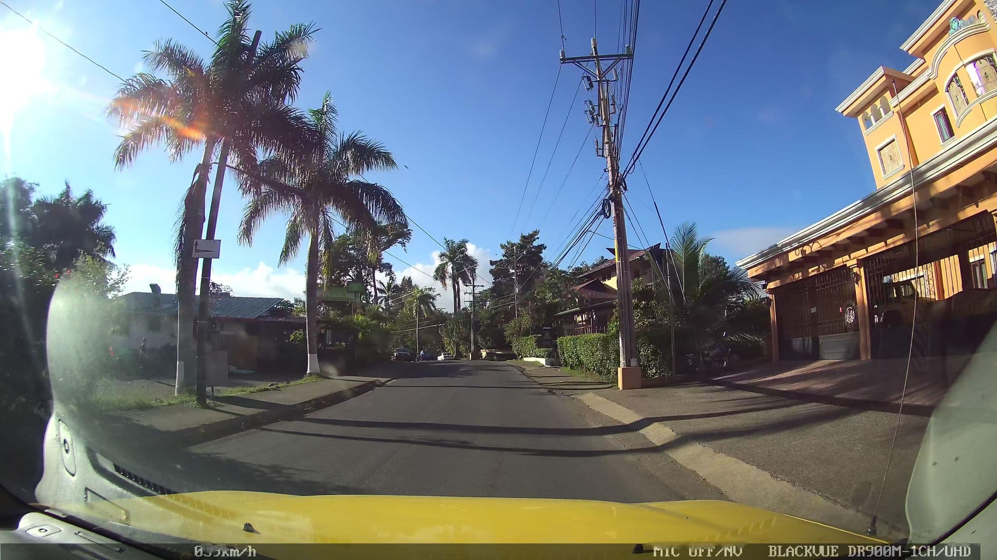 Street view near Pacifico Colonial, Quepos — © josealb (CC BY-SA · Mapillary)