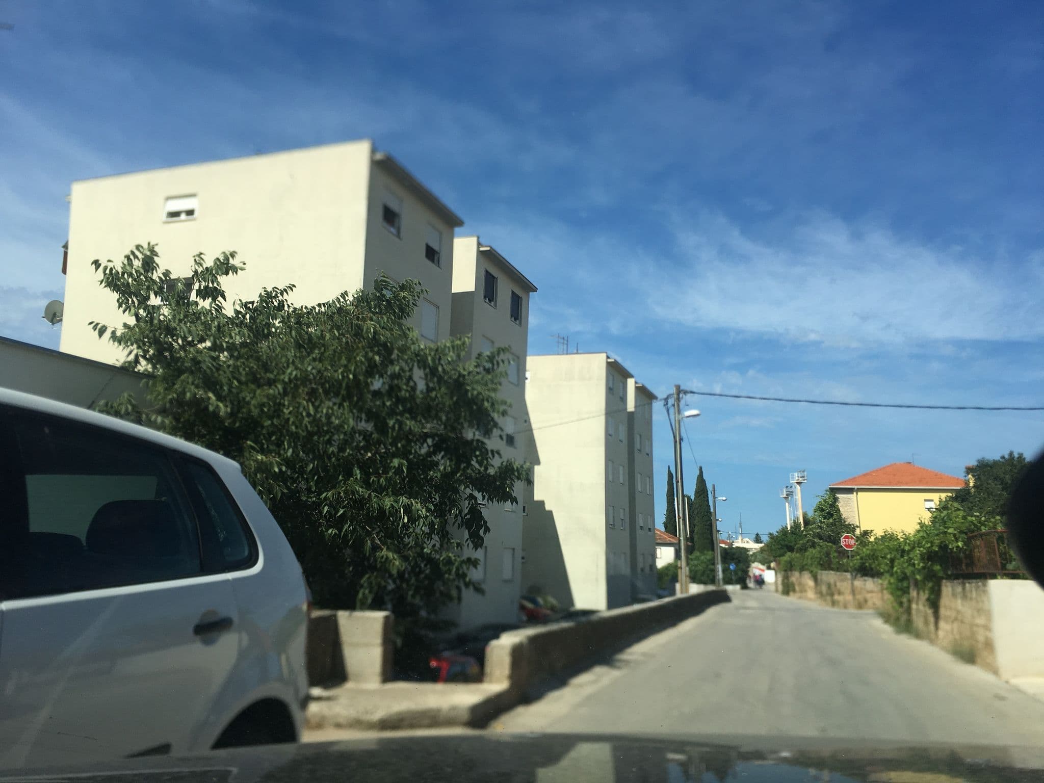 Street view near Apartment Tragurion, Trogir — © jebako999 (CC BY-SA · Mapillary)