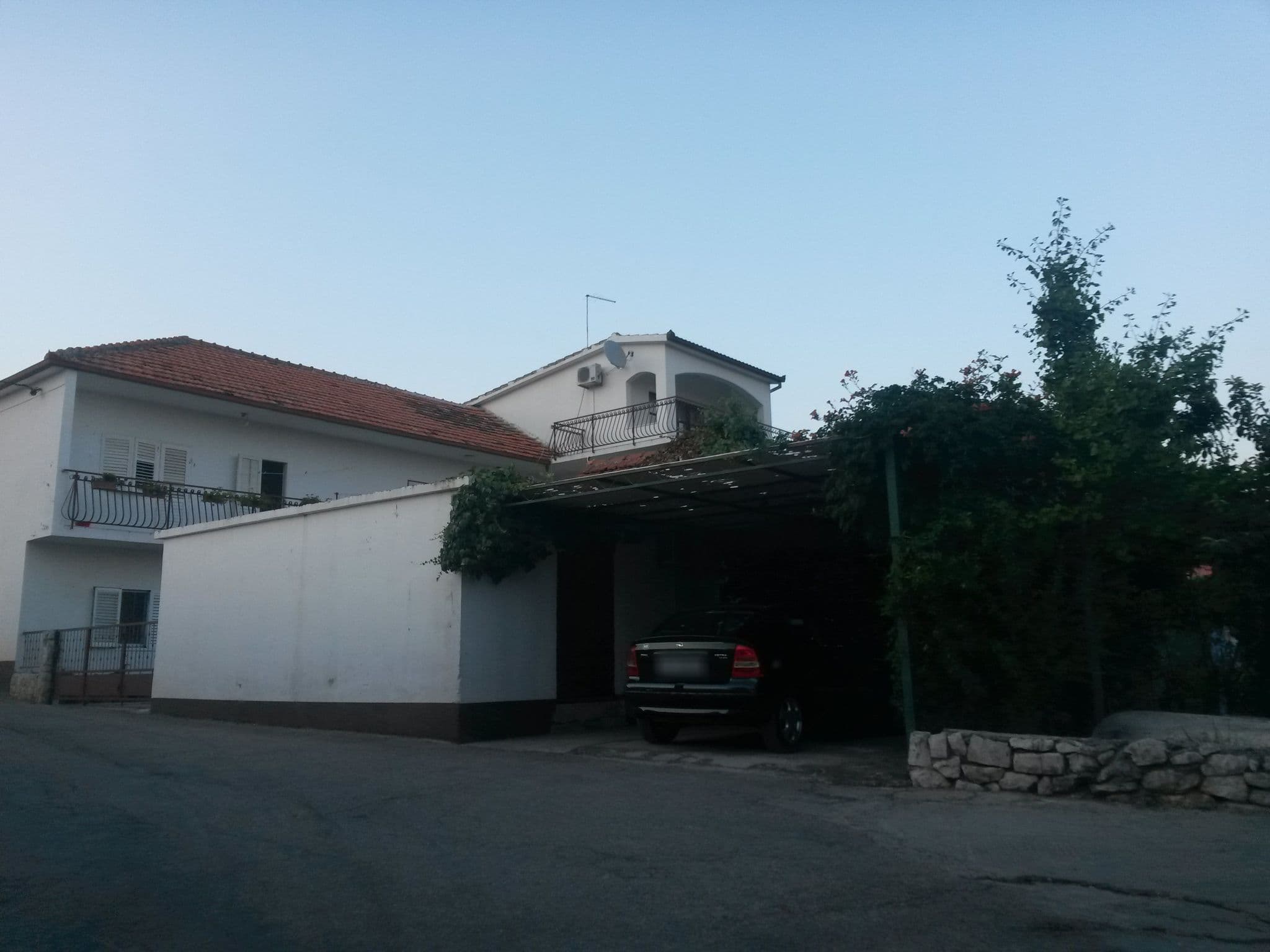 Street view near Rustica, Seget Vranjica — © osmapper (CC BY-SA · Mapillary)