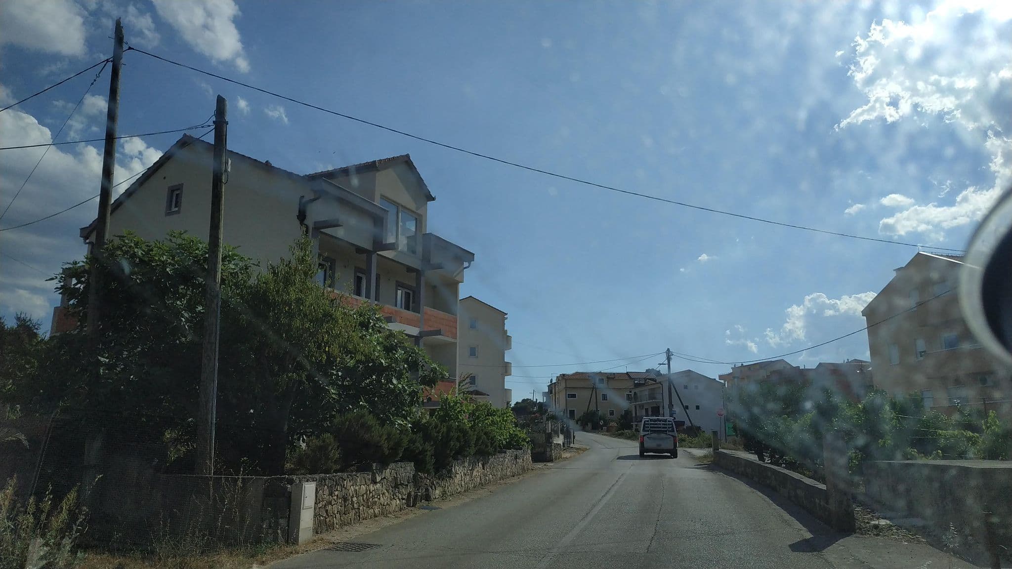 Street view near Apartment Anna, Okrug Gornji — © laukinisbriedis (CC BY-SA · Mapillary)