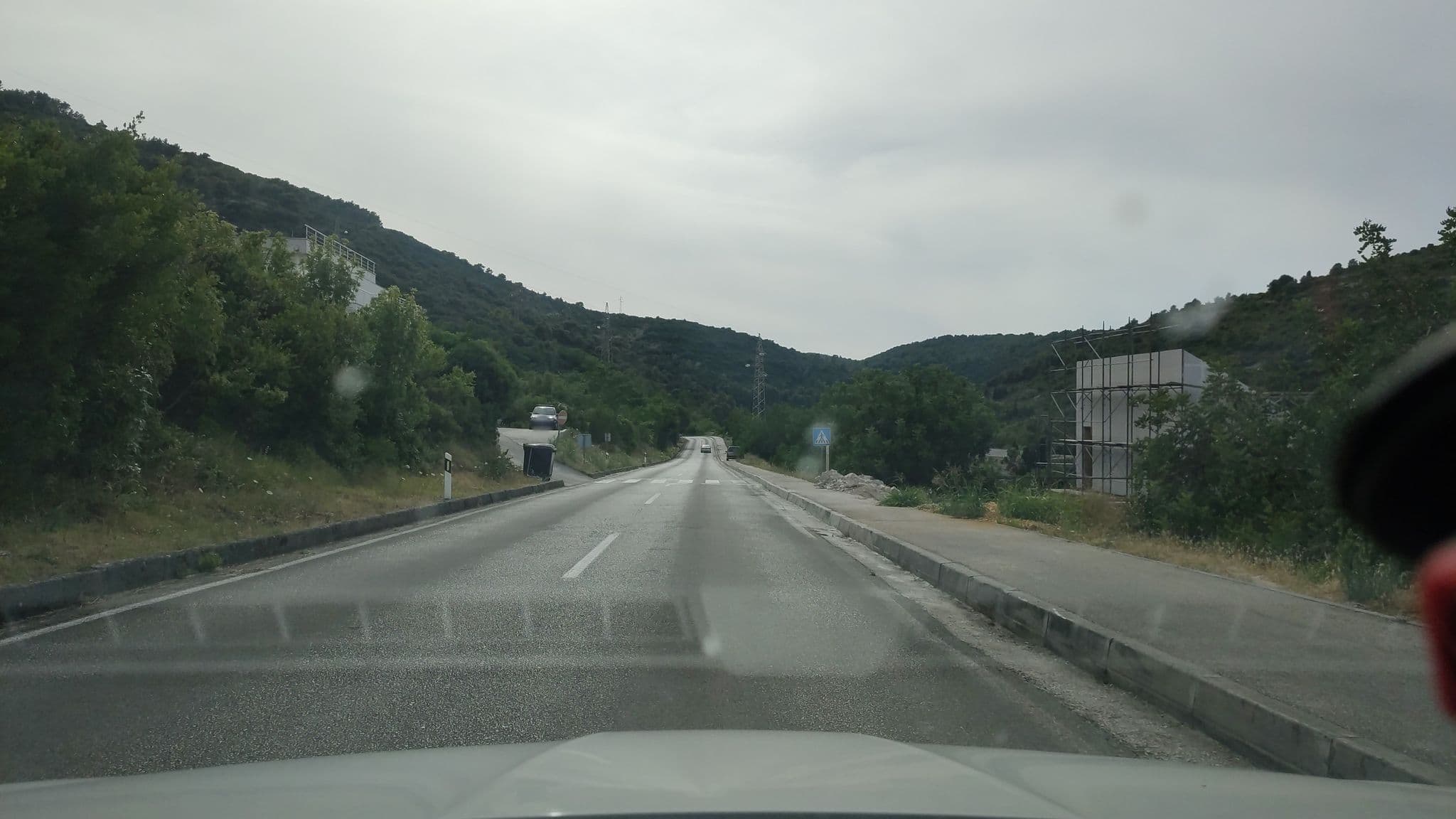 Street view near Apartments And Room Lemon, Vis — © grin (CC BY-SA · Mapillary)