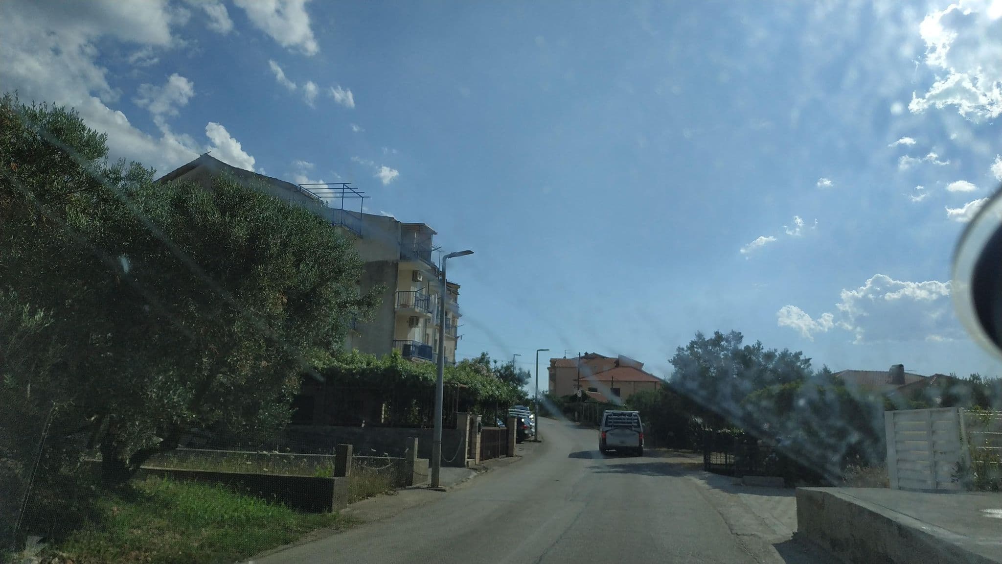 Street view near Apartment Villa Bralo, Okrug Gornji — © laukinisbriedis (CC BY-SA · Mapillary)