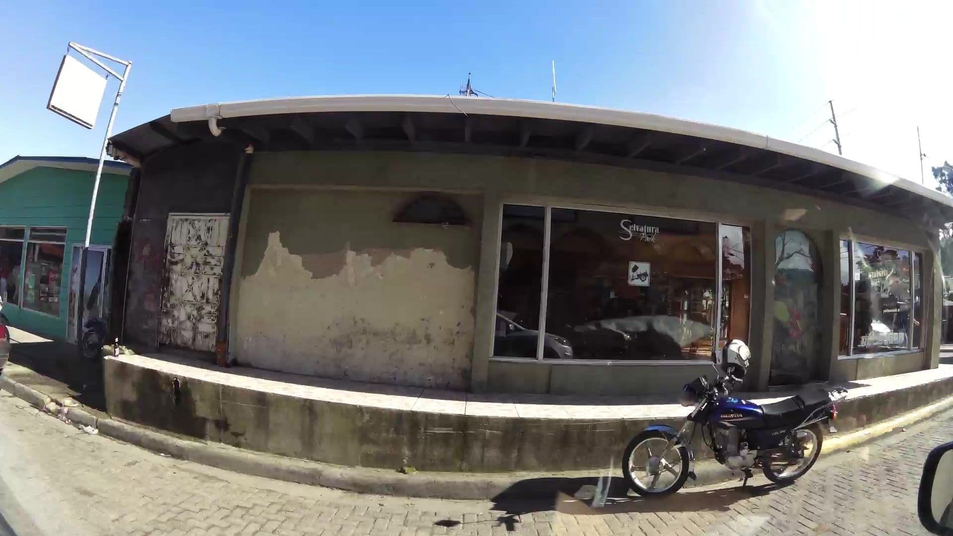Street view near Hotel Camino Verde, Juntas