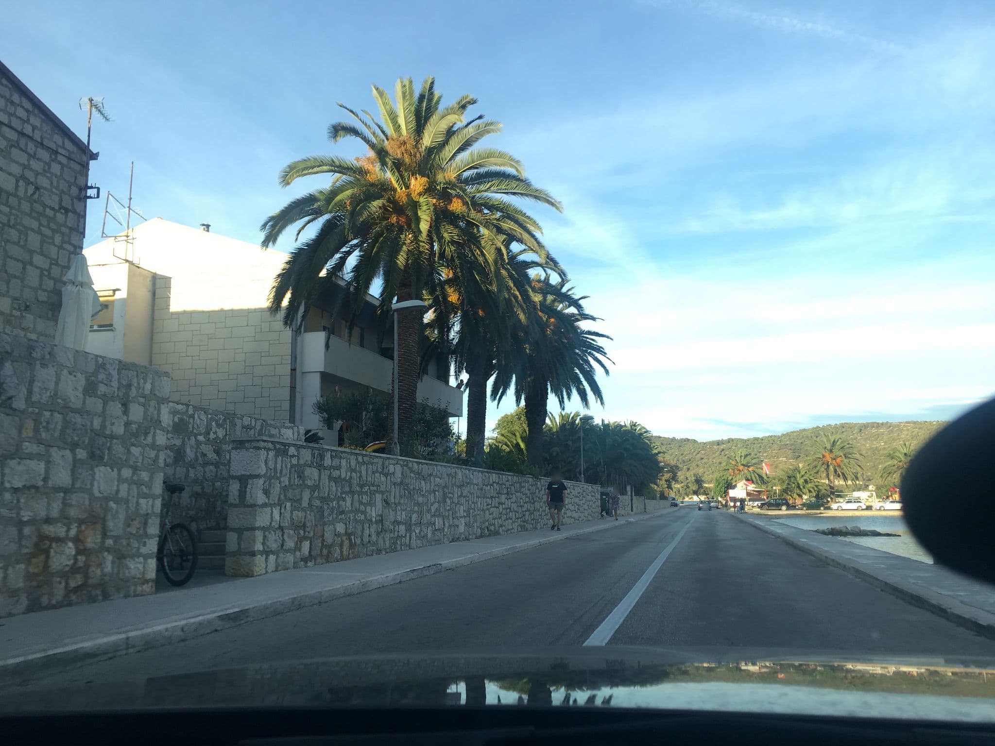 Street view near Apartment Toninela, Vis — © jebako999 (CC BY-SA · Mapillary)