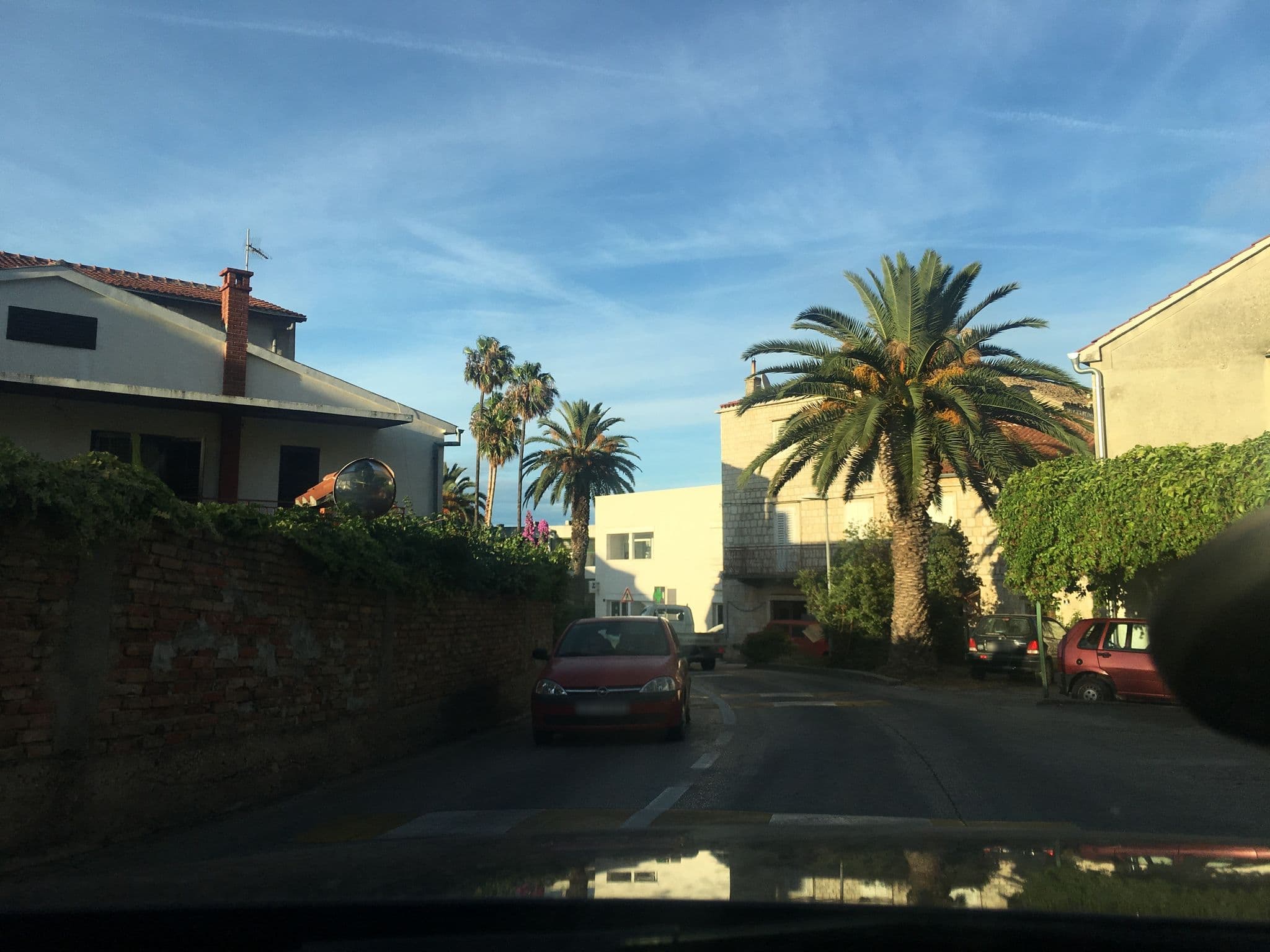 Street view near Holiday Home Isabella, Vis — © jebako999 (CC BY-SA · Mapillary)