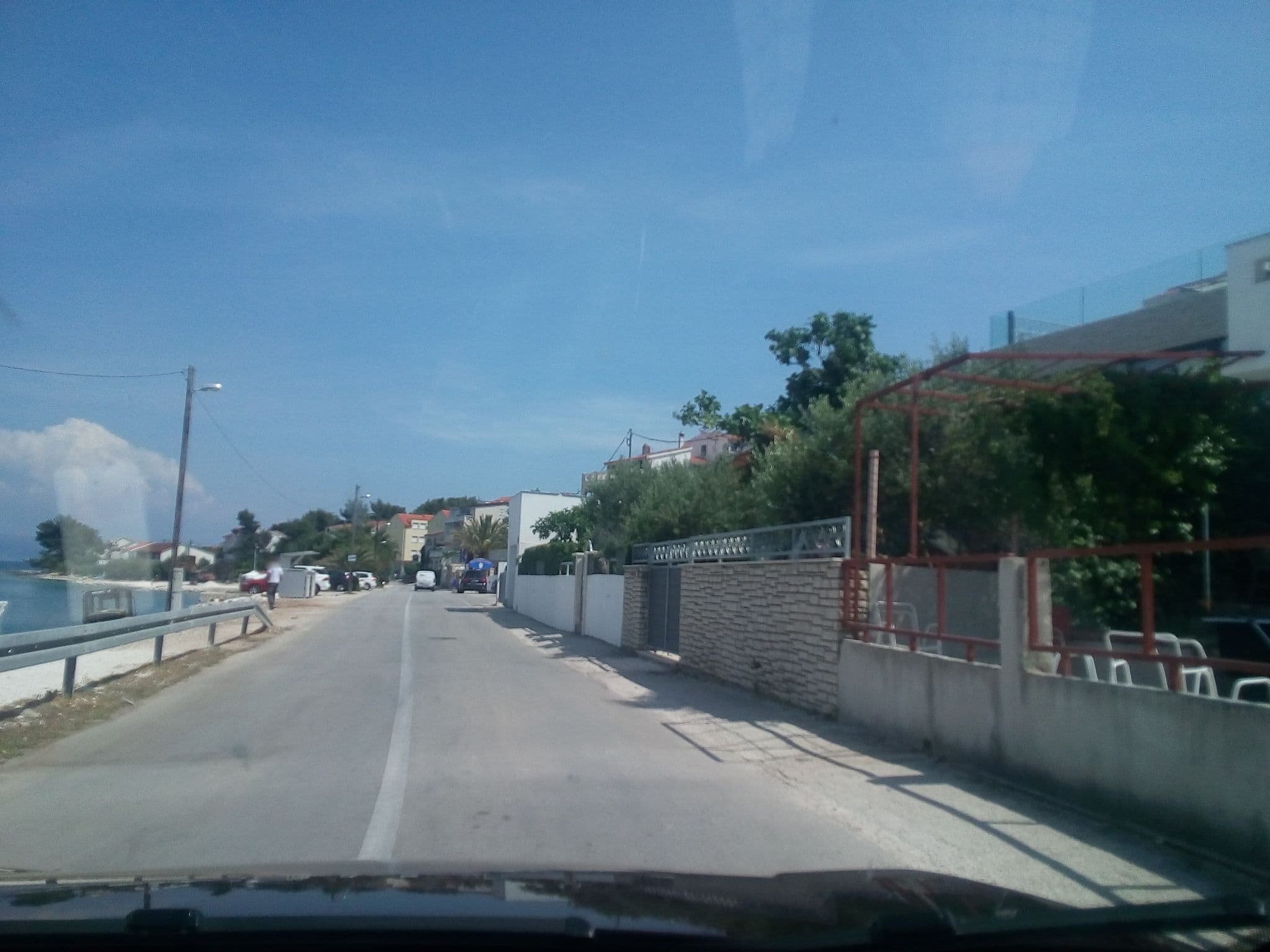 Street view near Apartman Meri, Okrug Gornji — © karthoo (CC BY-SA · Mapillary)