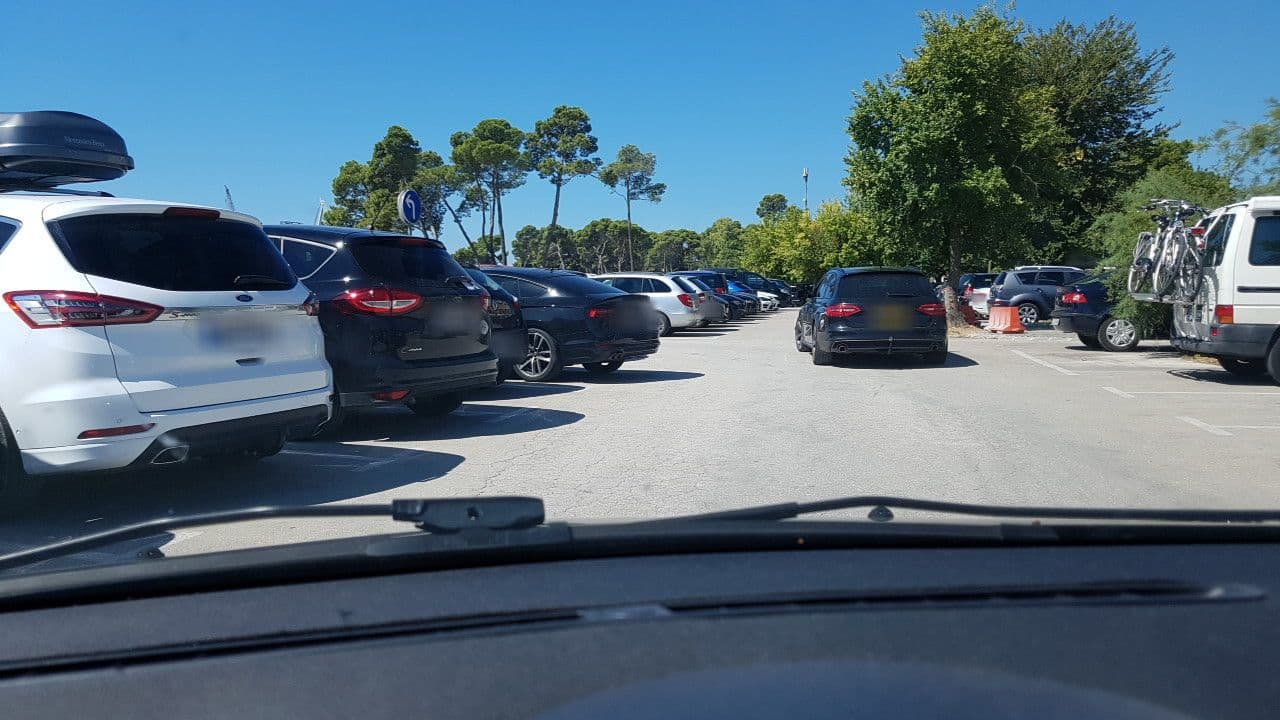 Street view near Il Ponte, Trogir — © mik007 (CC BY-SA · Mapillary)