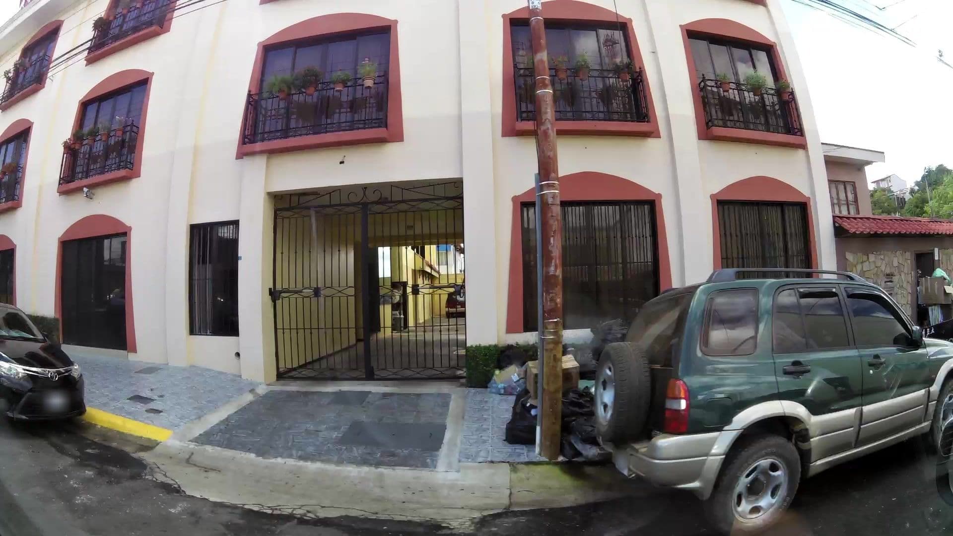 Street view near Lucky's Casino and Hotel, San Isidro — © kaartcam (CC BY-SA · Mapillary)