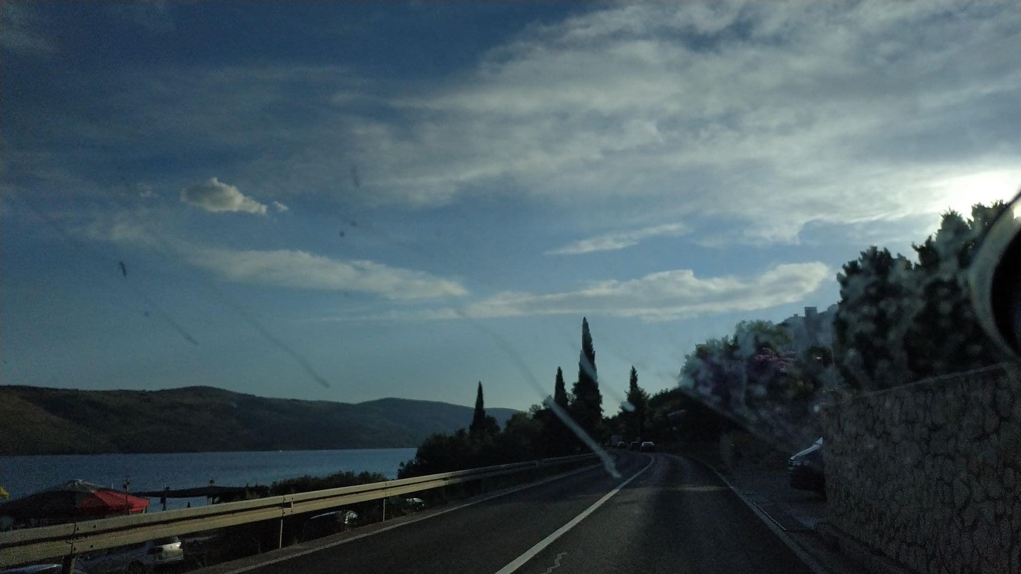 Street view near Hostel Croatia, Seget Vranjica — © laukinisbriedis (CC BY-SA · Mapillary)