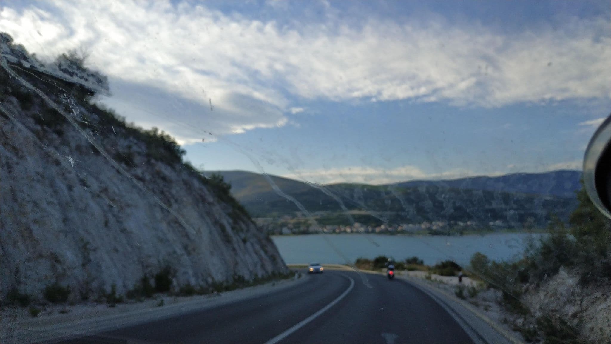 Street view near Apartment Sunset Trogir, Trogir — © laukinisbriedis (CC BY-SA · Mapillary)