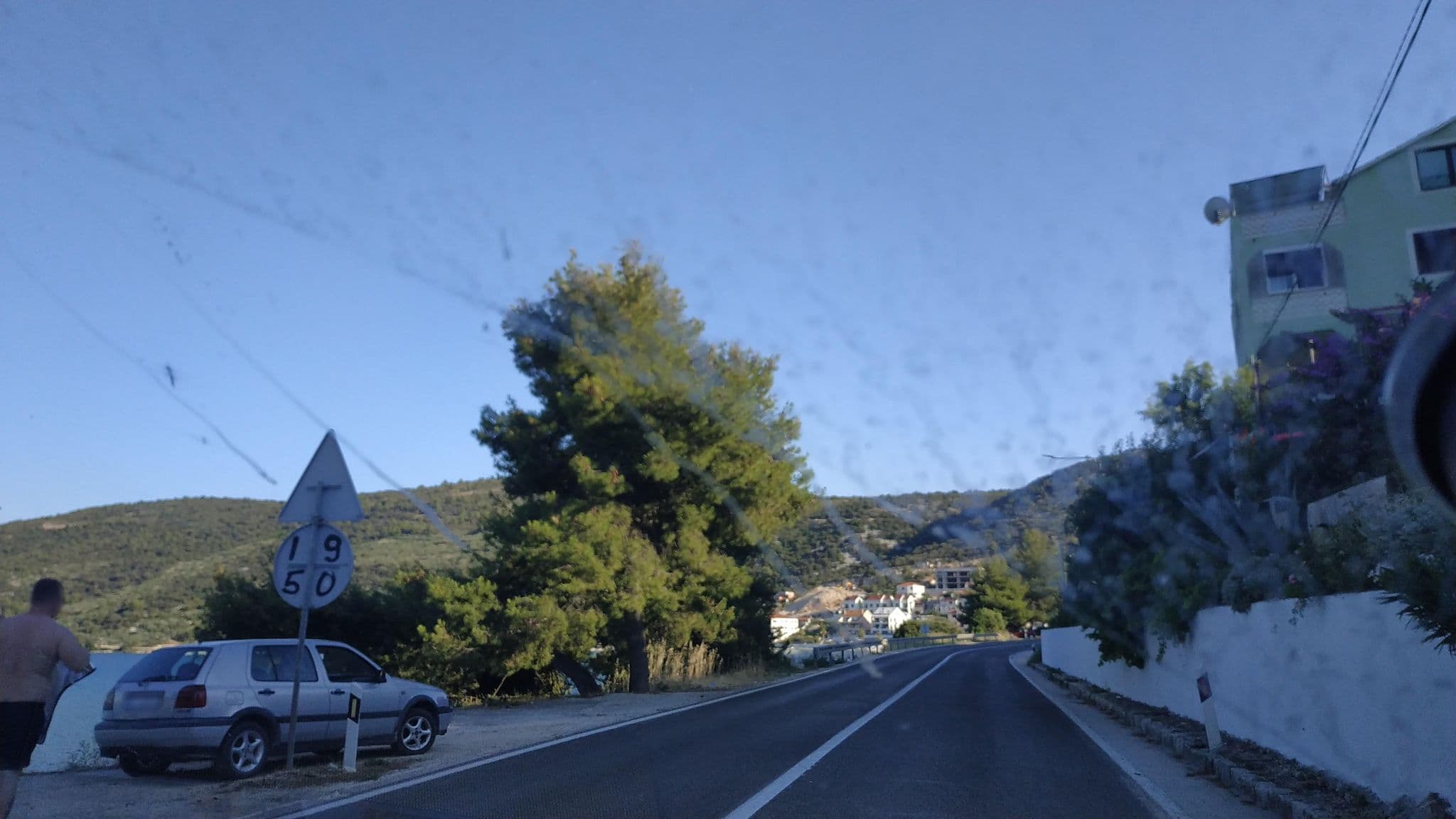 Street view near Apartments Pera, Marina — © laukinisbriedis (CC BY-SA · Mapillary)
