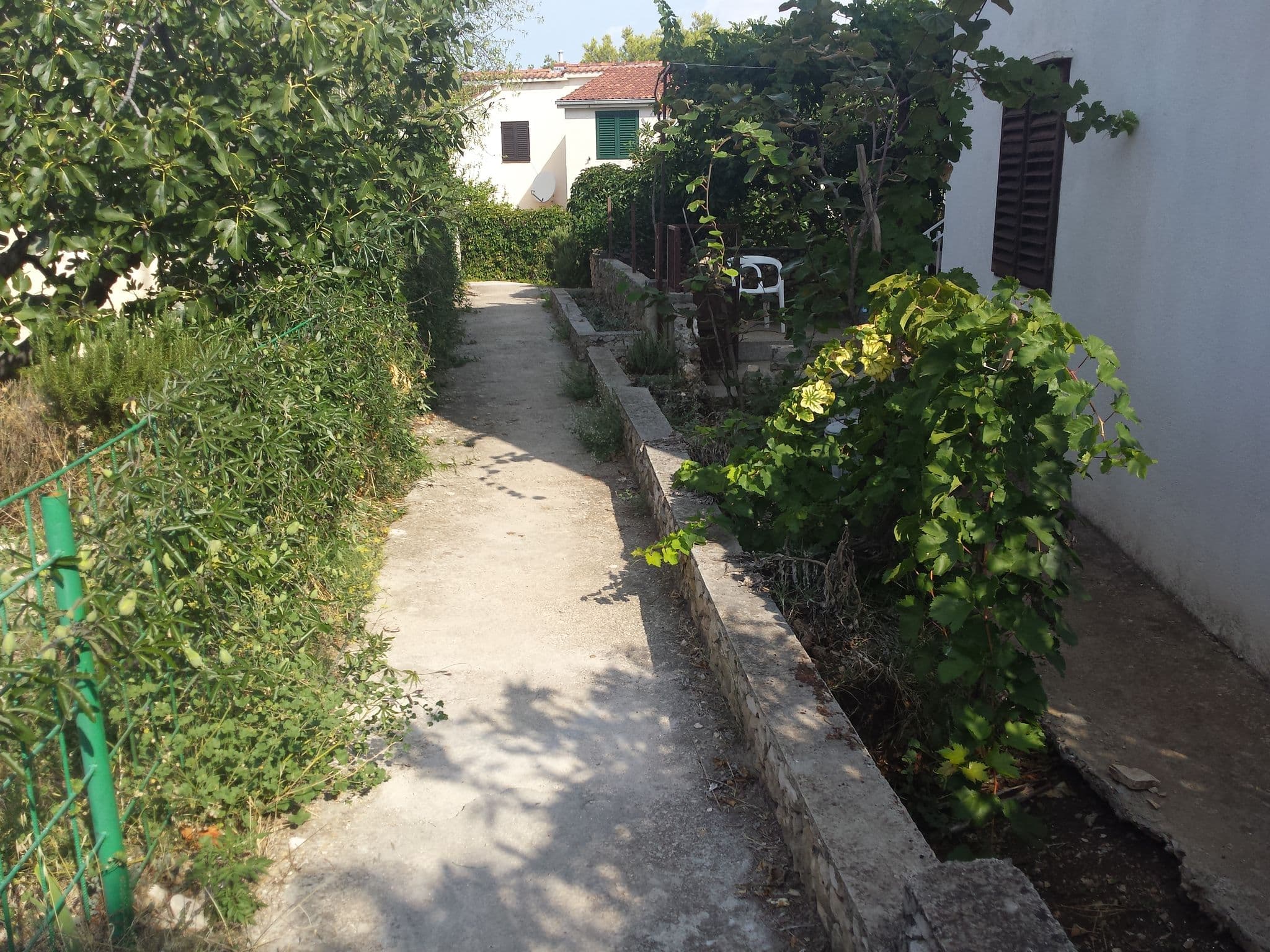 Street view near Apartments Marta, Primošten — © janjko (CC BY-SA · Mapillary)