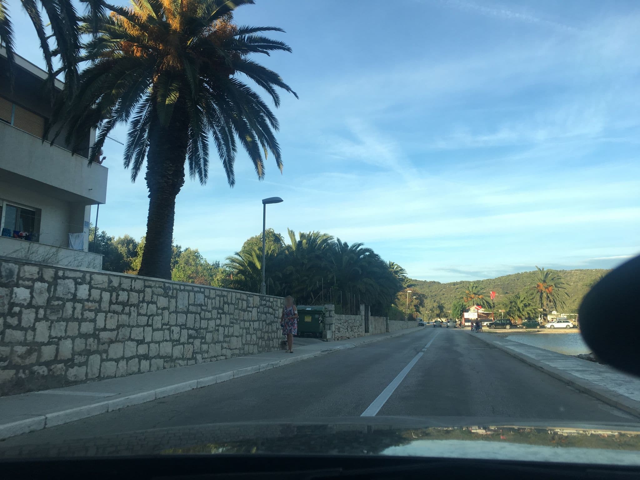 Street view near Apartment Ivo, Vis — © jebako999 (CC BY-SA · Mapillary)