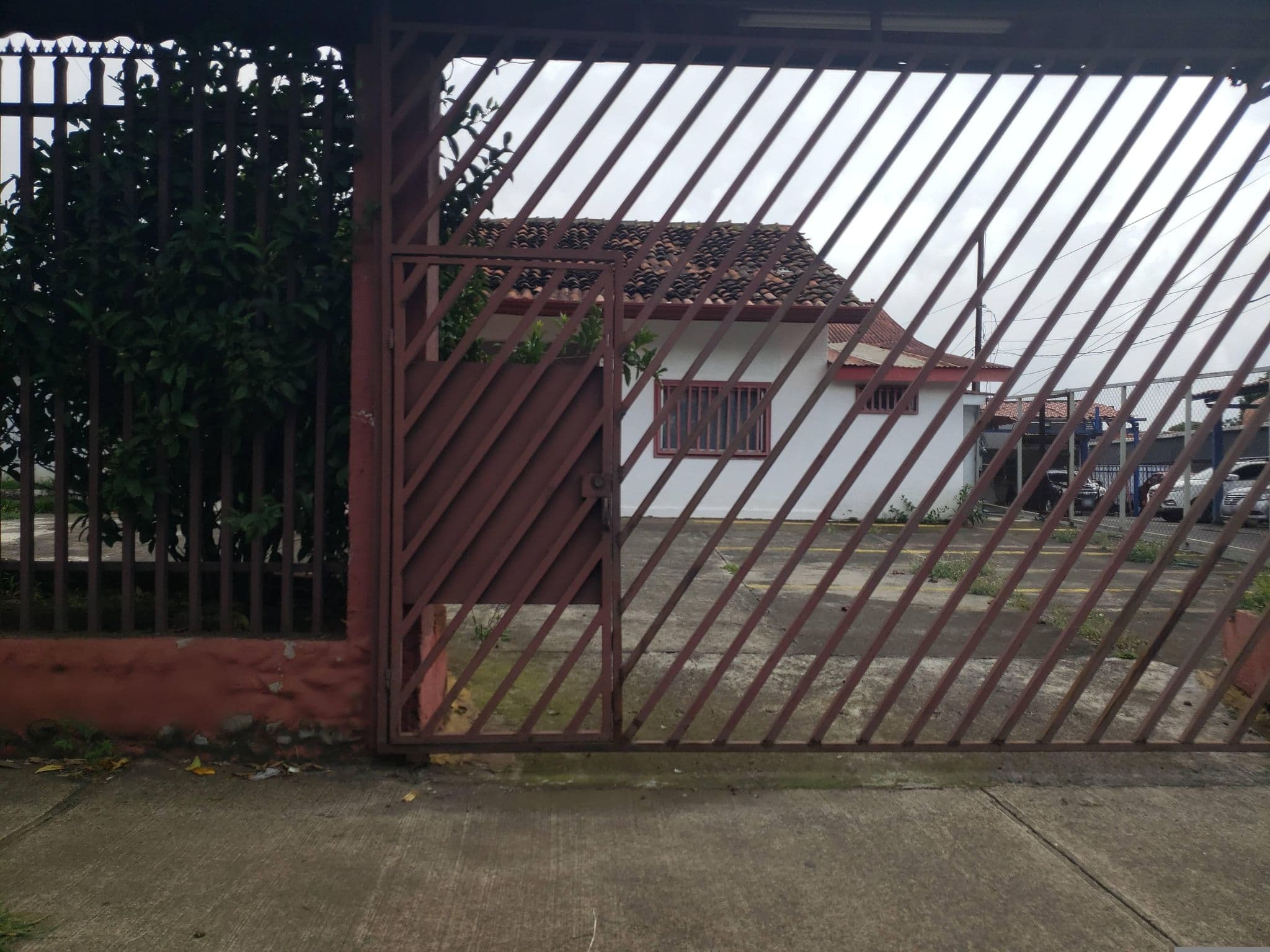 Street view near Hotel Casa Antigua, San Antonio — © mapfool (CC BY-SA · Mapillary)