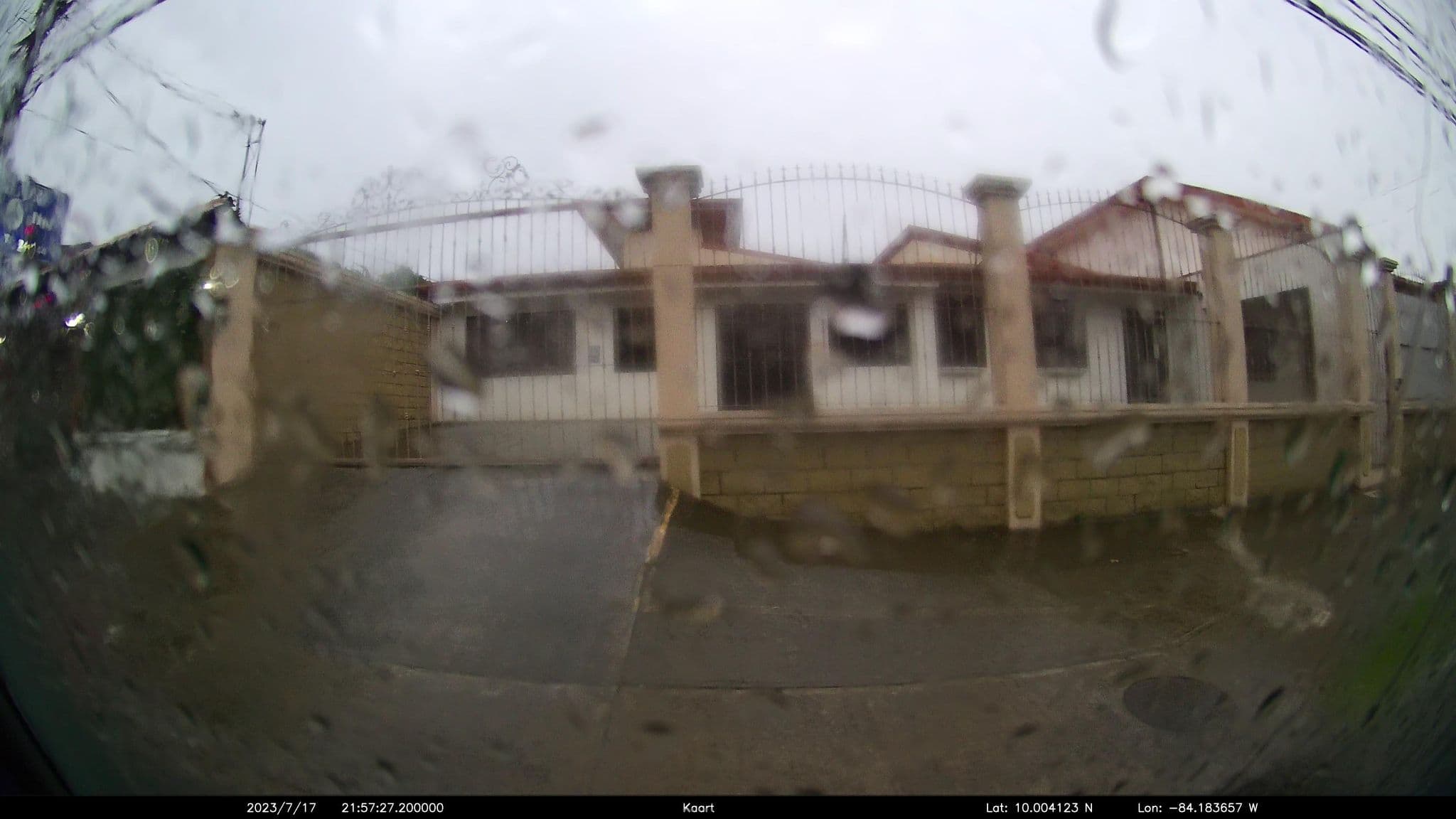 Street view near Hotel Berlor, San Antonio — © kaart_2 (CC BY-SA · Mapillary)