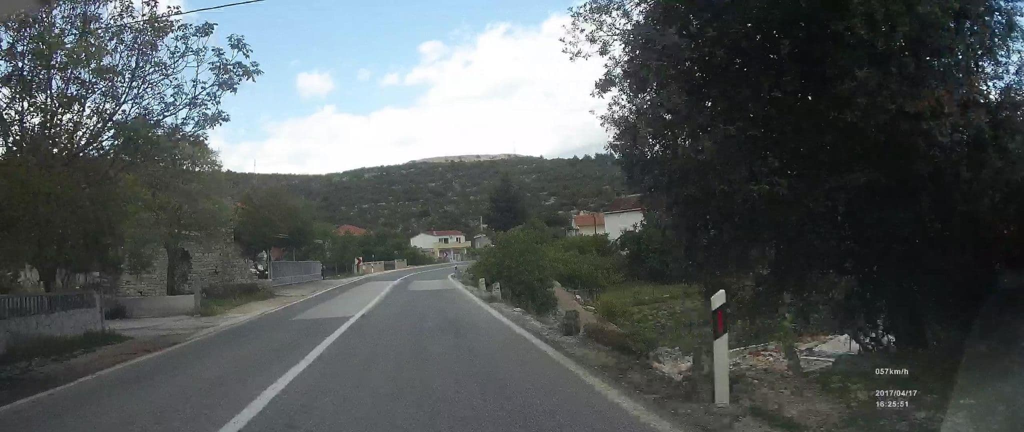 Street view near Apartment Botić, Marina — © idelac (CC BY-SA · Mapillary)