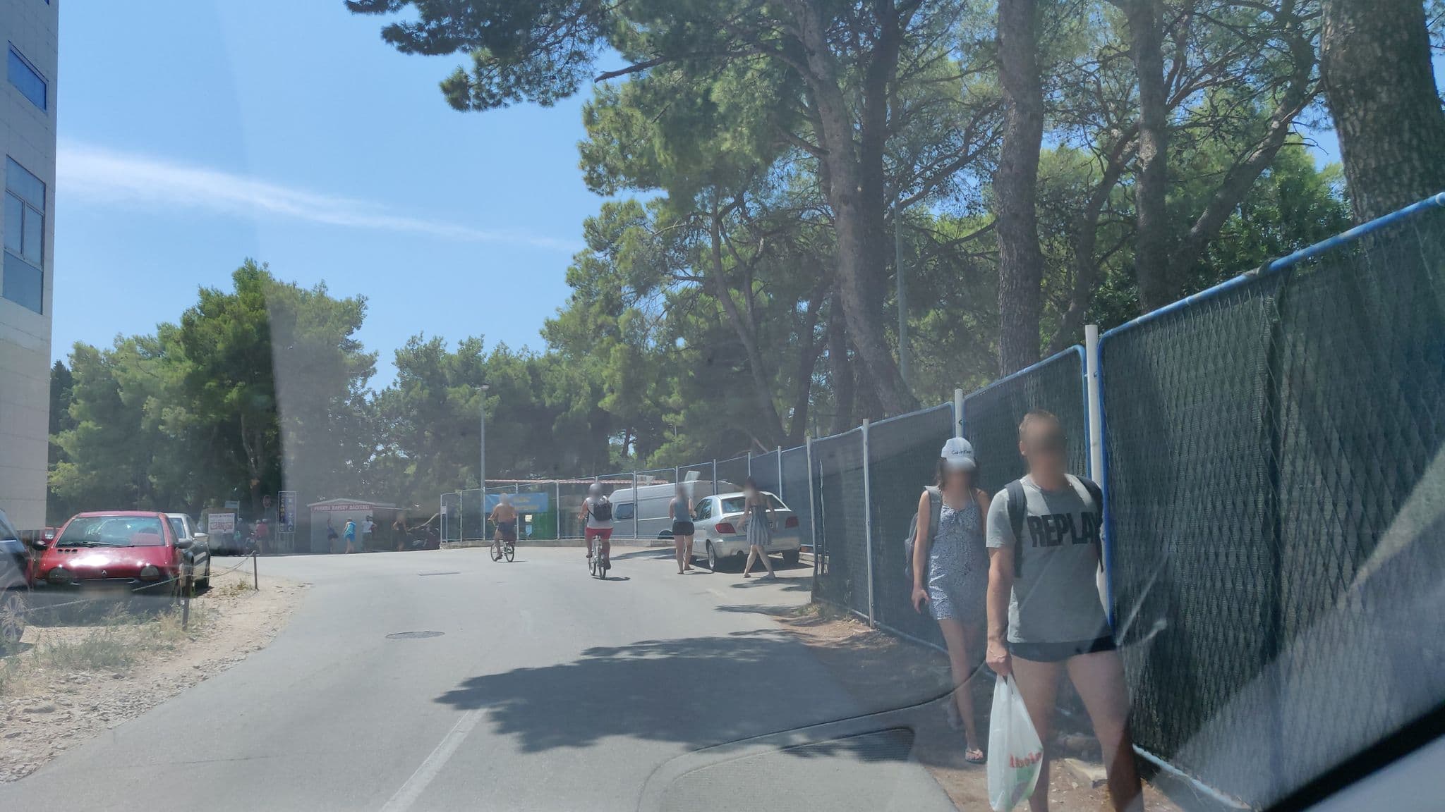 Street view near JORGEN d.o.o., Trogir — © stefanb (CC BY-SA · Mapillary)