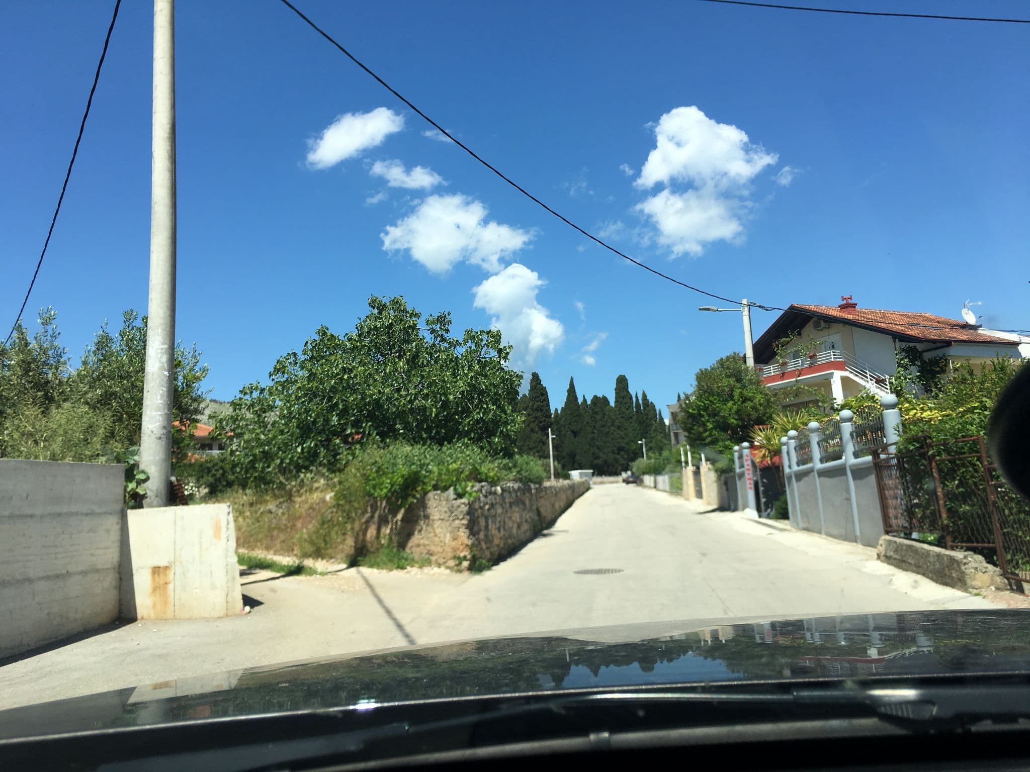 Street view near Apartment Lori, Trogir — © jebako999 (CC BY-SA · Mapillary)