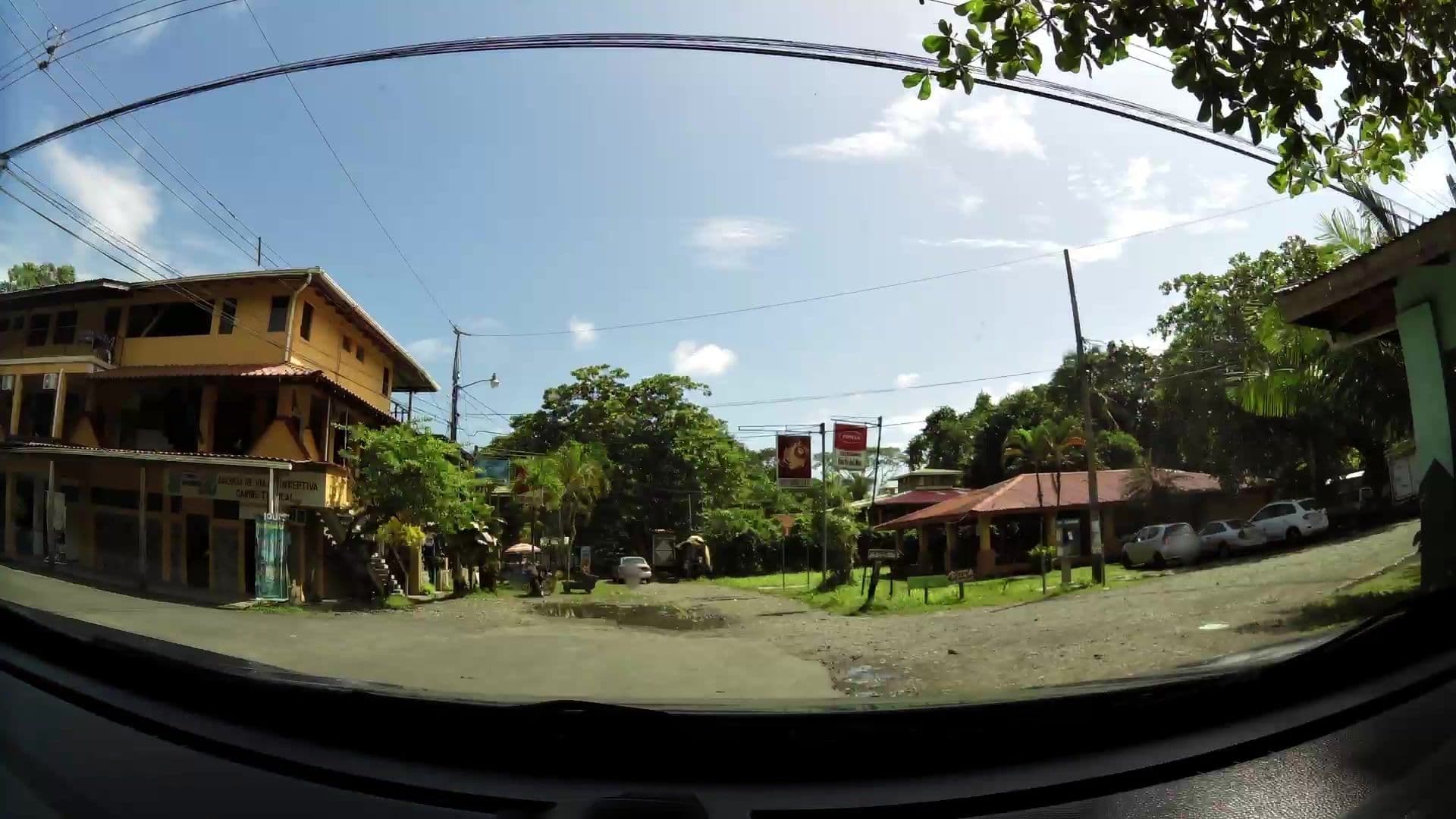 Street view near Cabinas Sol Y Mar, Limón — © kaartcam (CC BY-SA · Mapillary)
