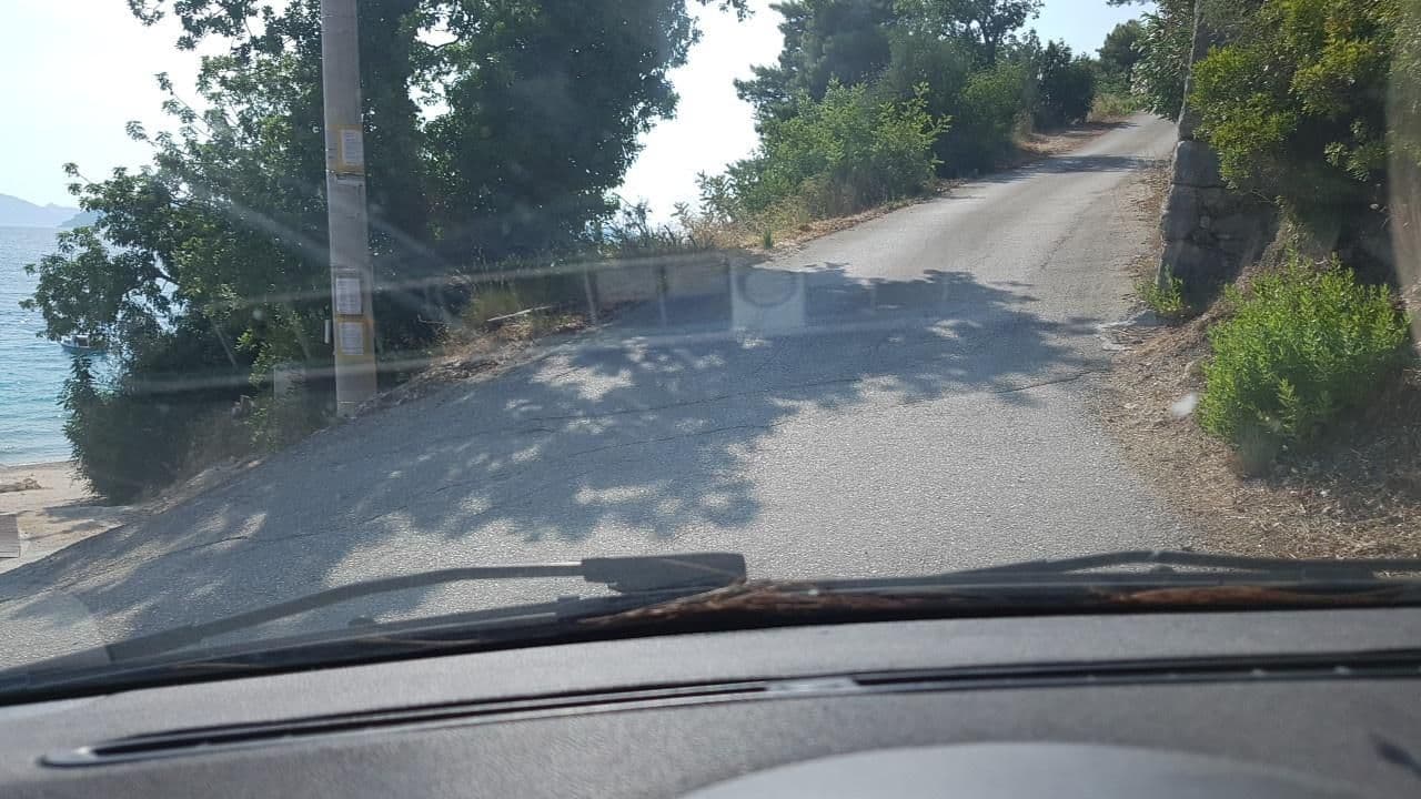Street view near Apartmani Milić, Zaton — © mik007 (CC BY-SA · Mapillary)