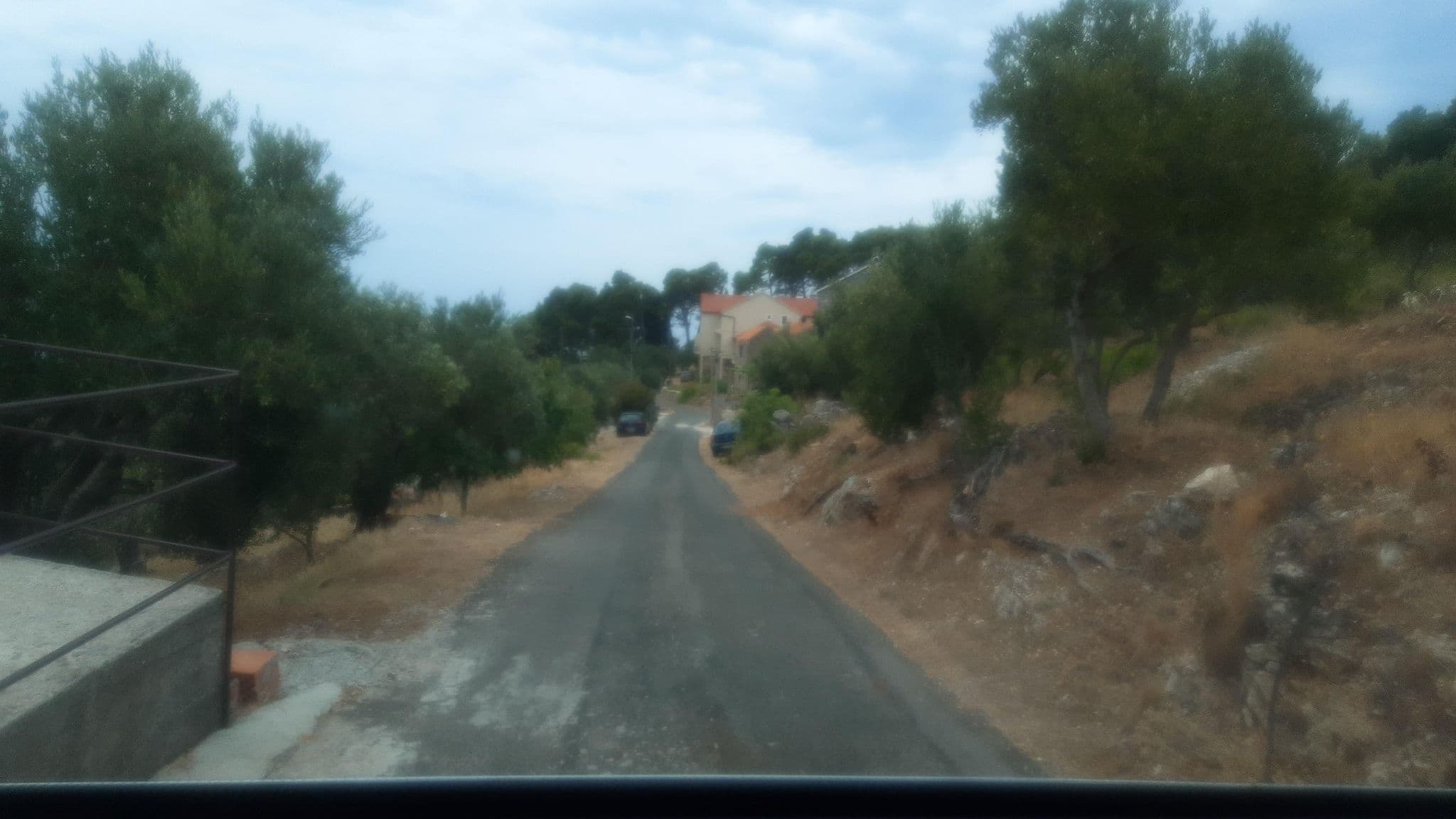 Street view near Apartments Frano Ropa, Opuzen — © veverica21 (CC BY-SA · Mapillary)