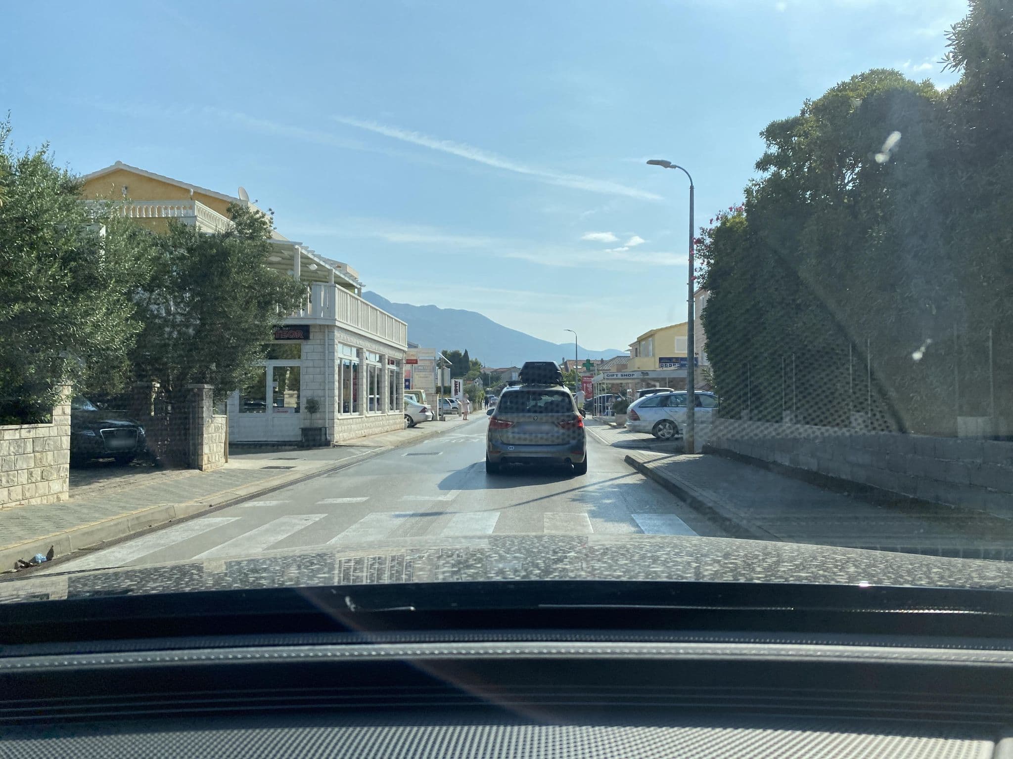 Street view near Villa Miirma, Orebić — © autobahn42 (CC BY-SA · Mapillary)