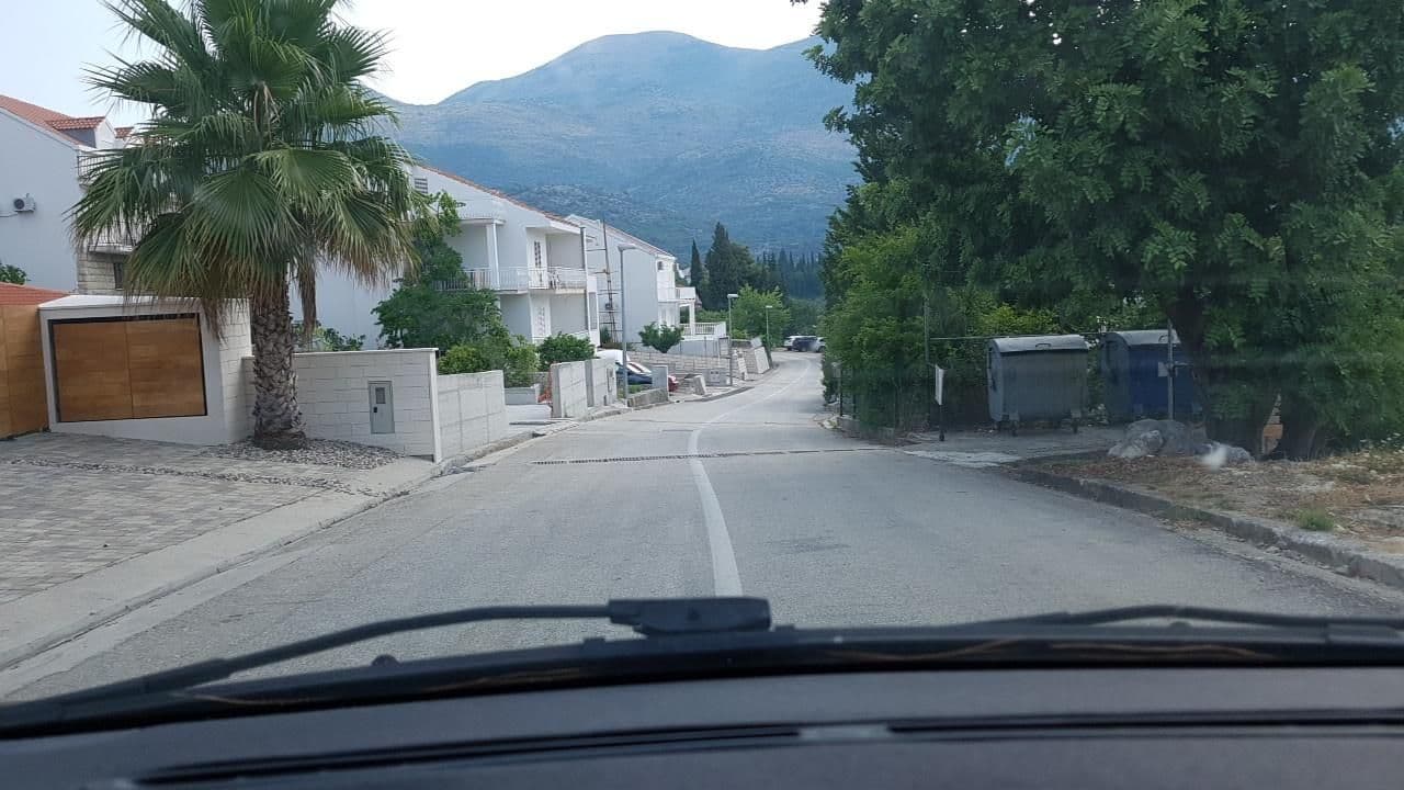 Street view near Guest House Pavkovic, Zaton — © mik007 (CC BY-SA · Mapillary)