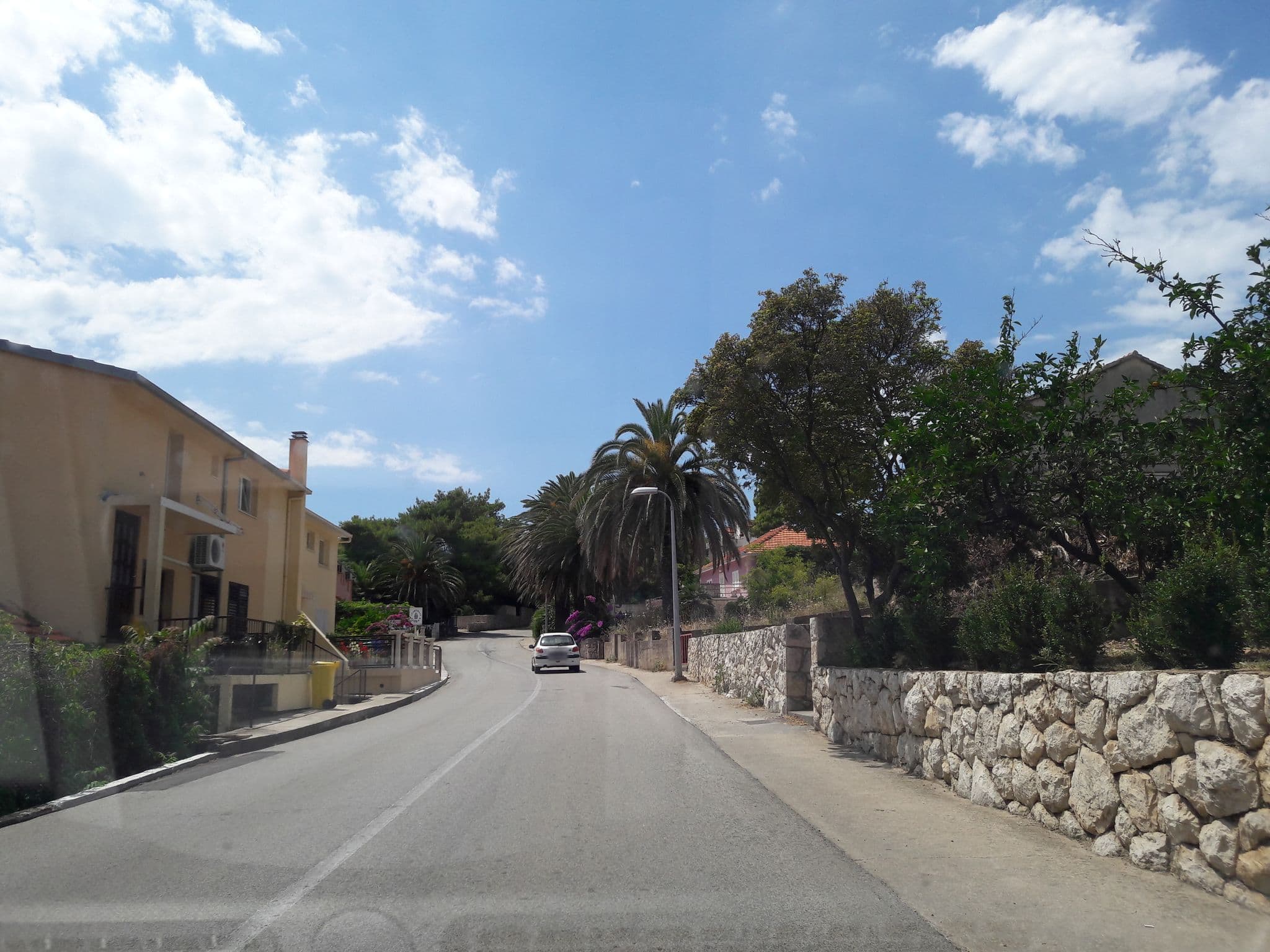 Street view near Apartaments Šurjak, Orebić — © osmapper (CC BY-SA · Mapillary)