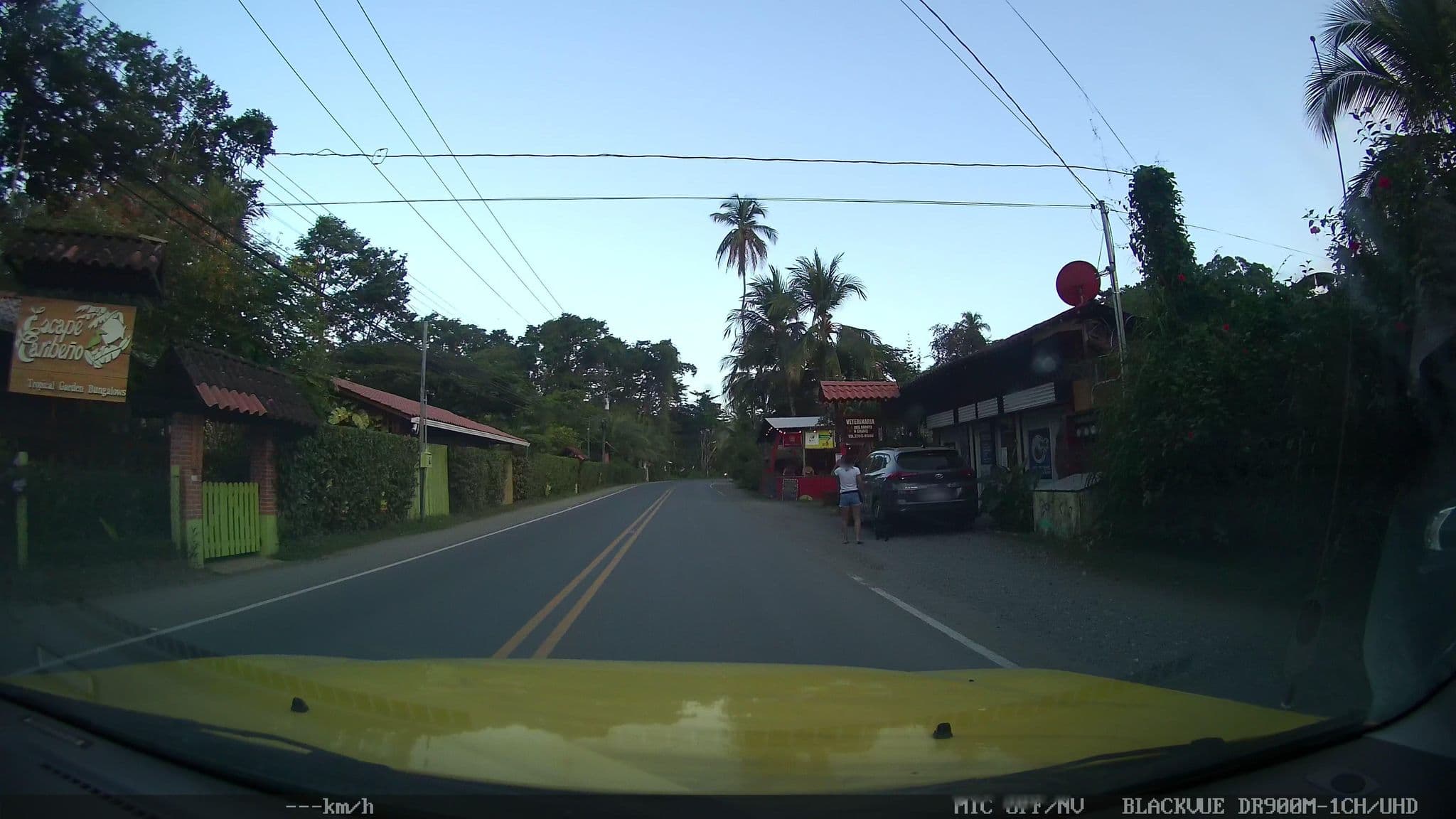 Street view near Cabinas Kiré, Sixaola — © josealb (CC BY-SA · Mapillary)