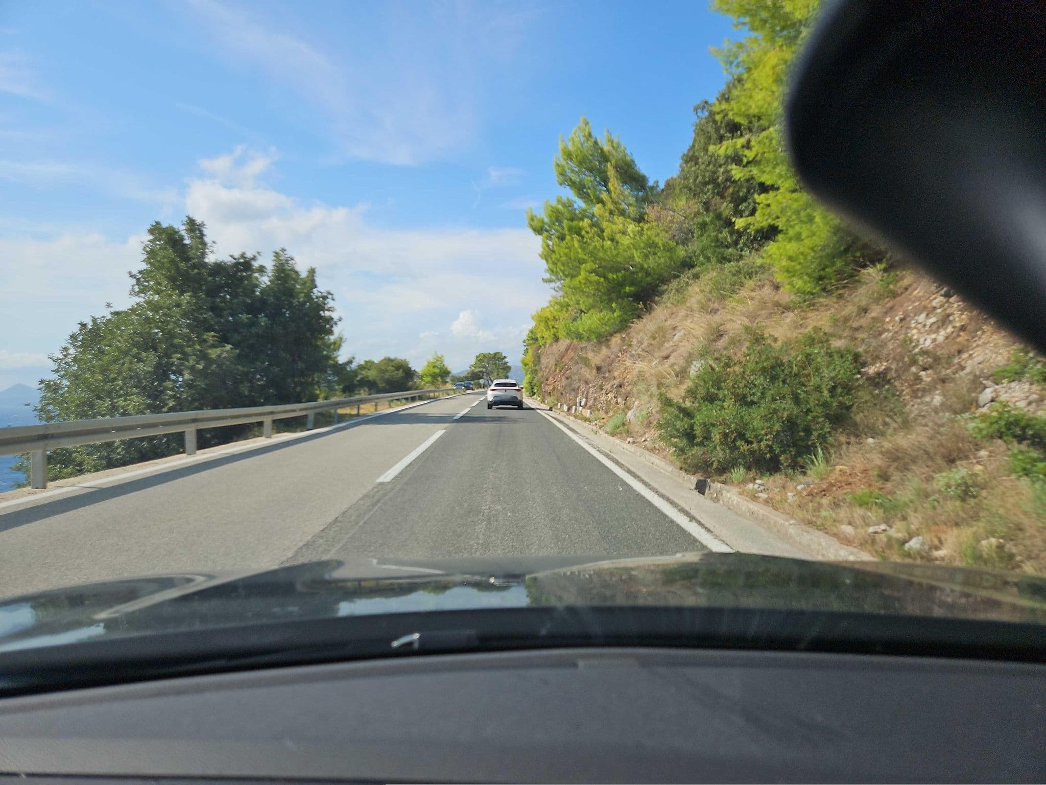Street view near Sunset Hotel, Zaton — © toho (CC BY-SA · Mapillary)