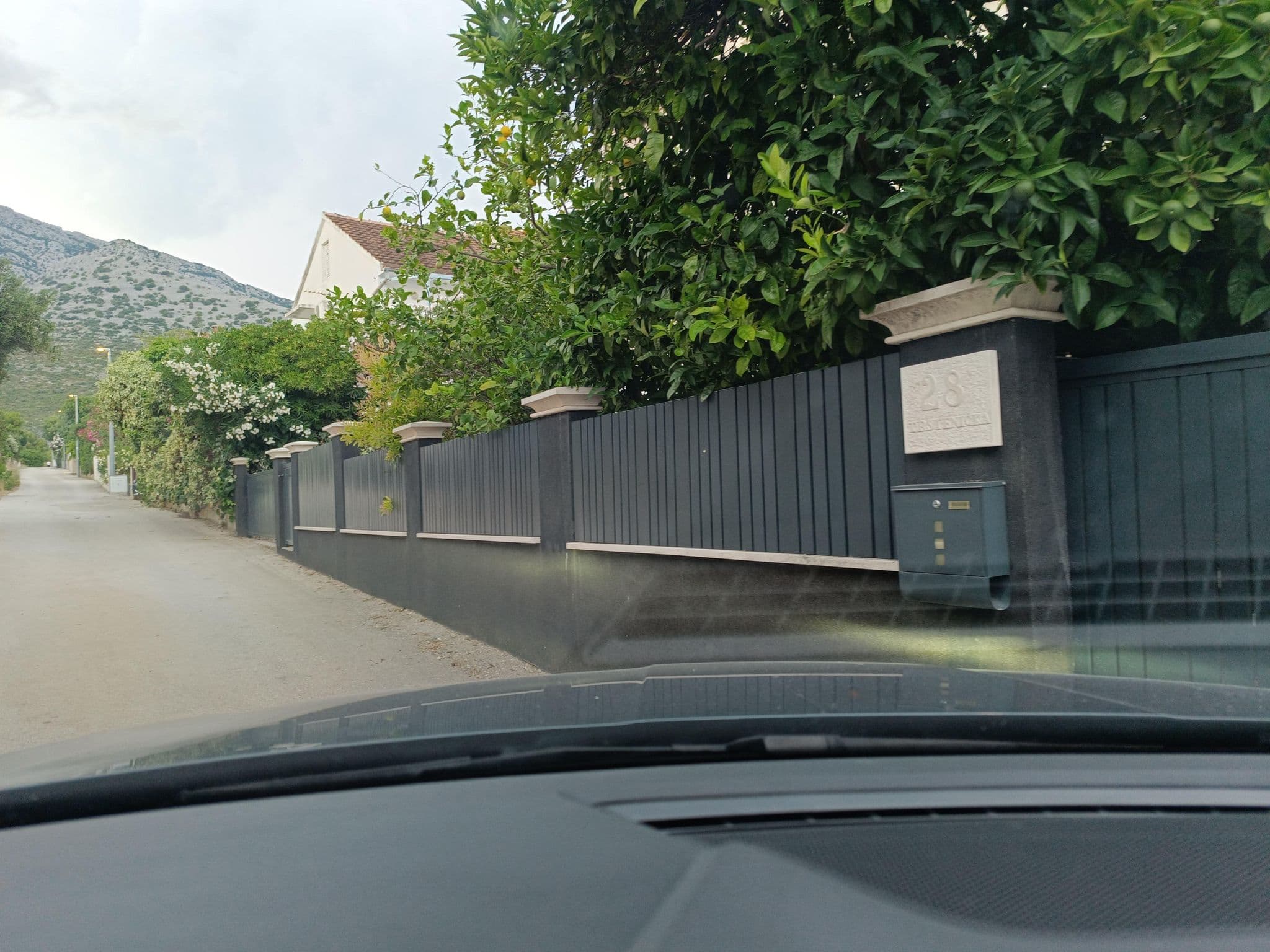 Street view near Appartments Orebić, Orebić — © Sarmafanboy (CC BY-SA · Mapillary)