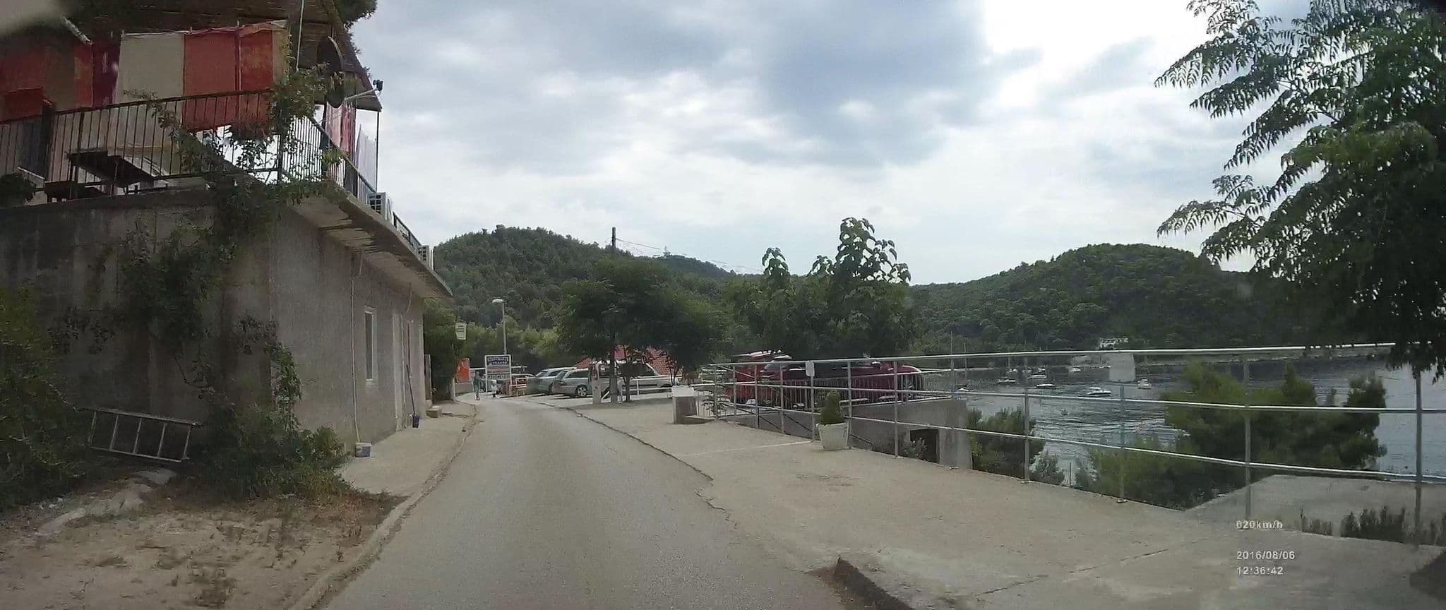 Street view near Puhjera Apartments, Zaton — © idelac (CC BY-SA · Mapillary)