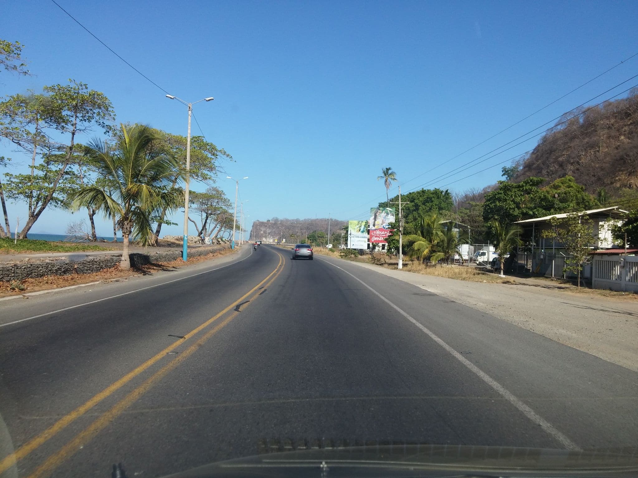 Street view near Cabinas Caldera, Chacarita — © elotrojames (CC BY-SA · Mapillary)