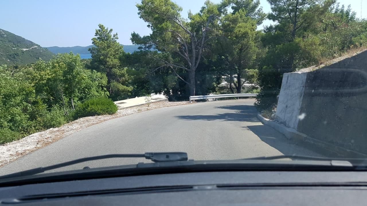 Street view near St.peters Villas Villa Chloe, Zaton — © mik007 (CC BY-SA · Mapillary)