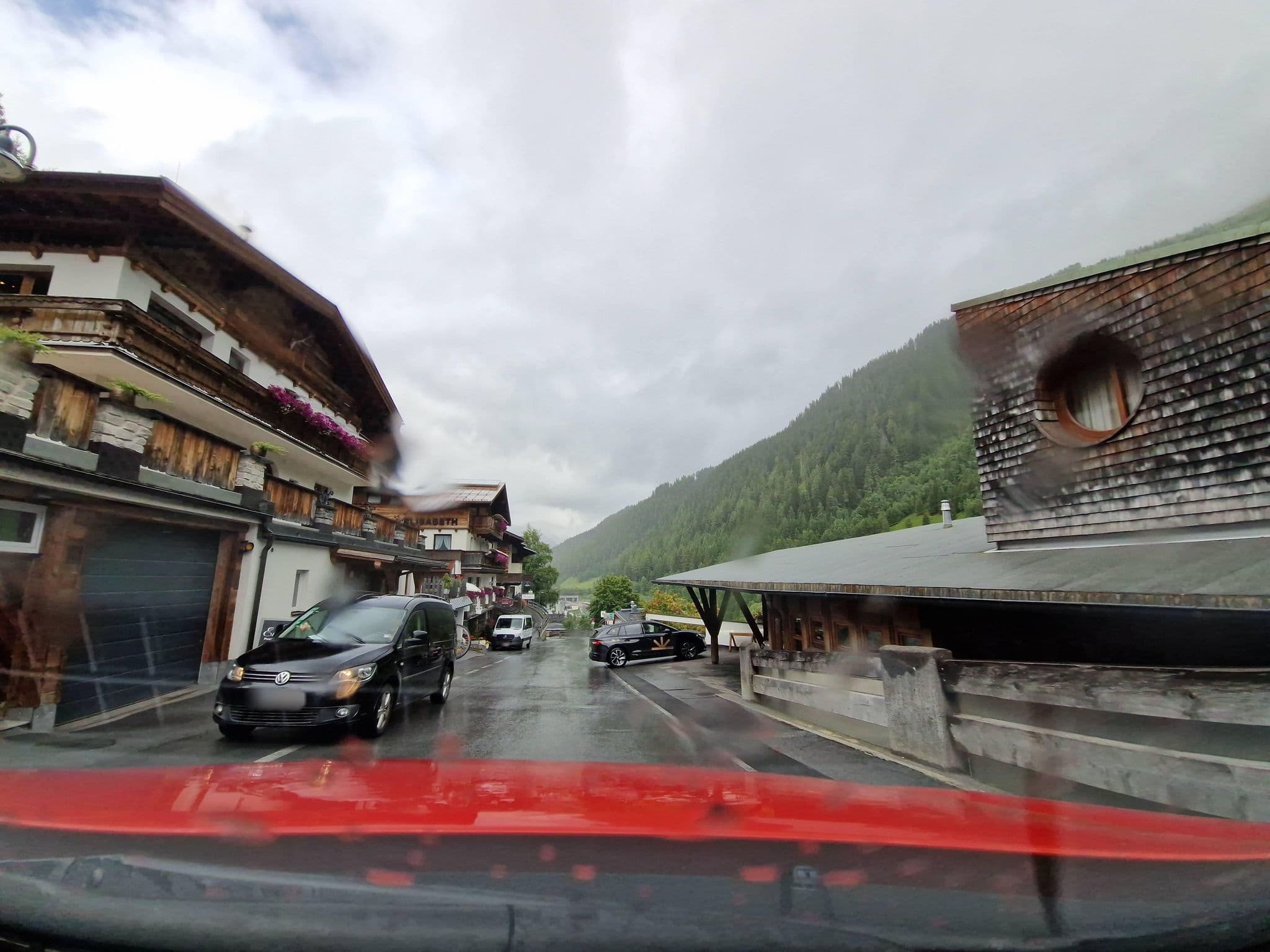 Street view near Hotel Patteriol, St Anton am Arlberg