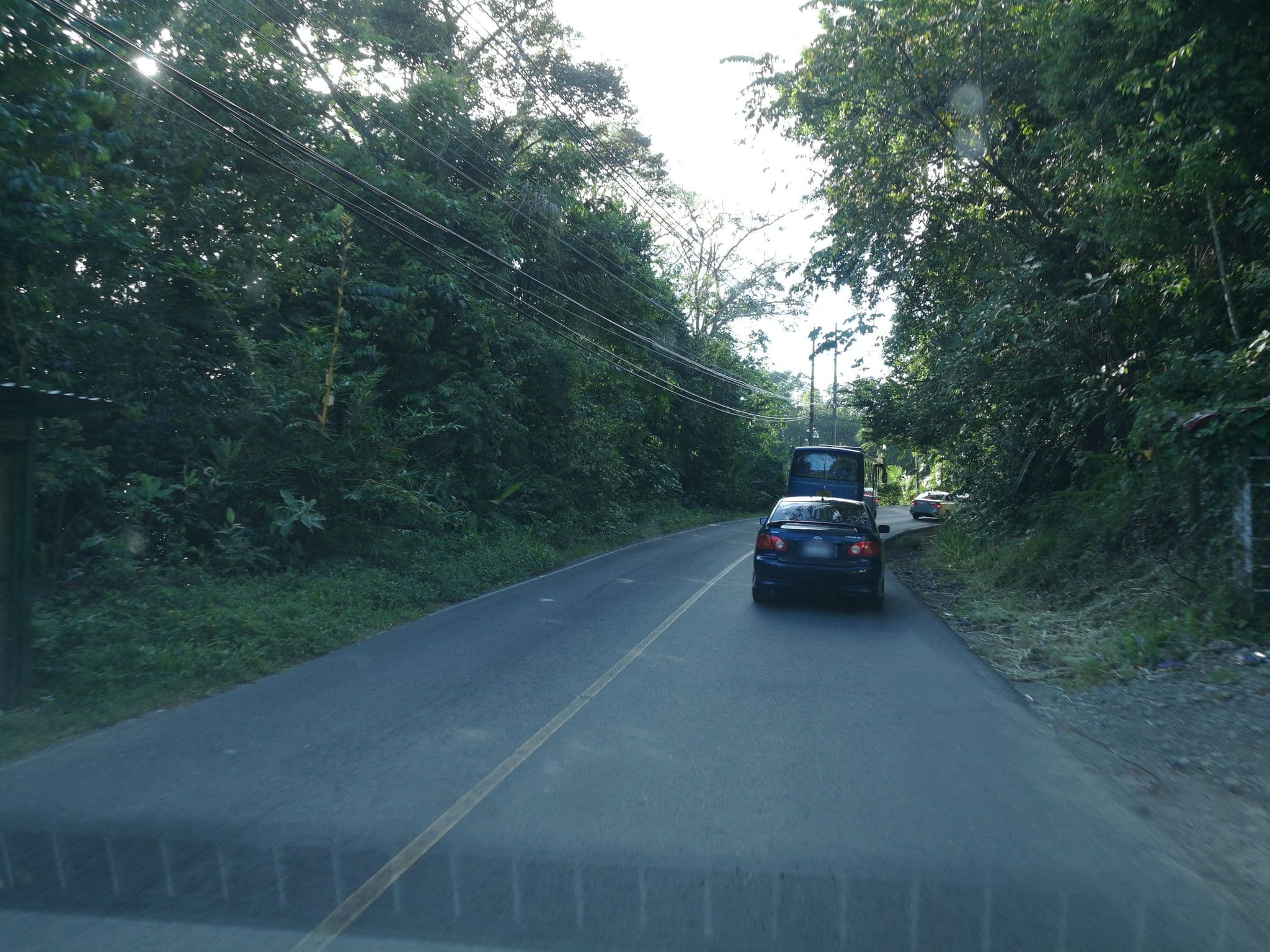 Street view near Coco Beach, Quepos — © lga (CC BY-SA · Mapillary)