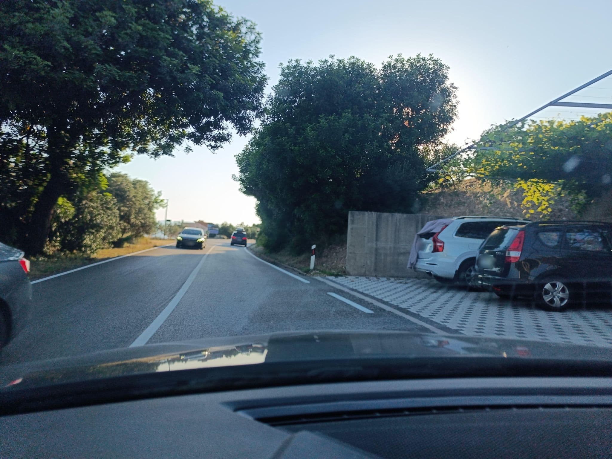 Street view near Holiday House Mrgudic, Orebić — © Sarmafanboy (CC BY-SA · Mapillary)