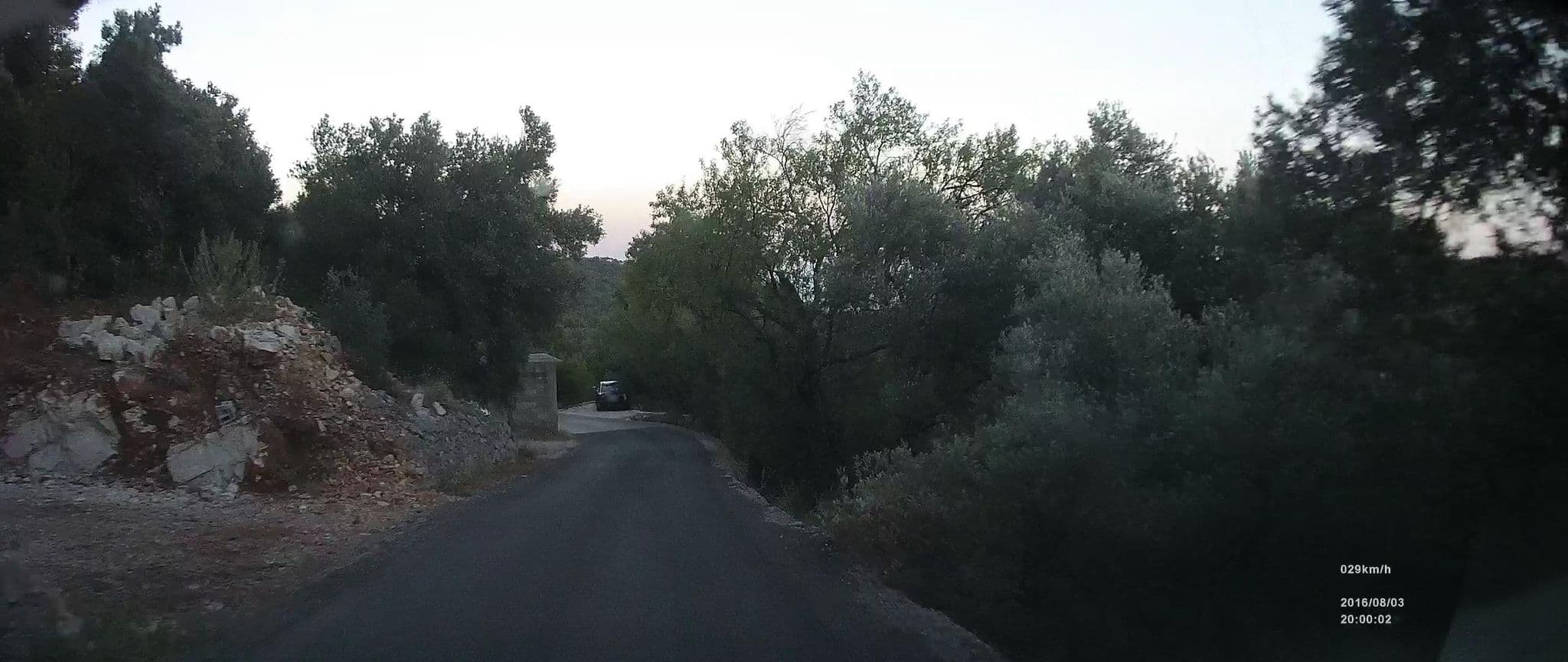Street view near Villa House Mouse, Opuzen — © idelac (CC BY-SA · Mapillary)