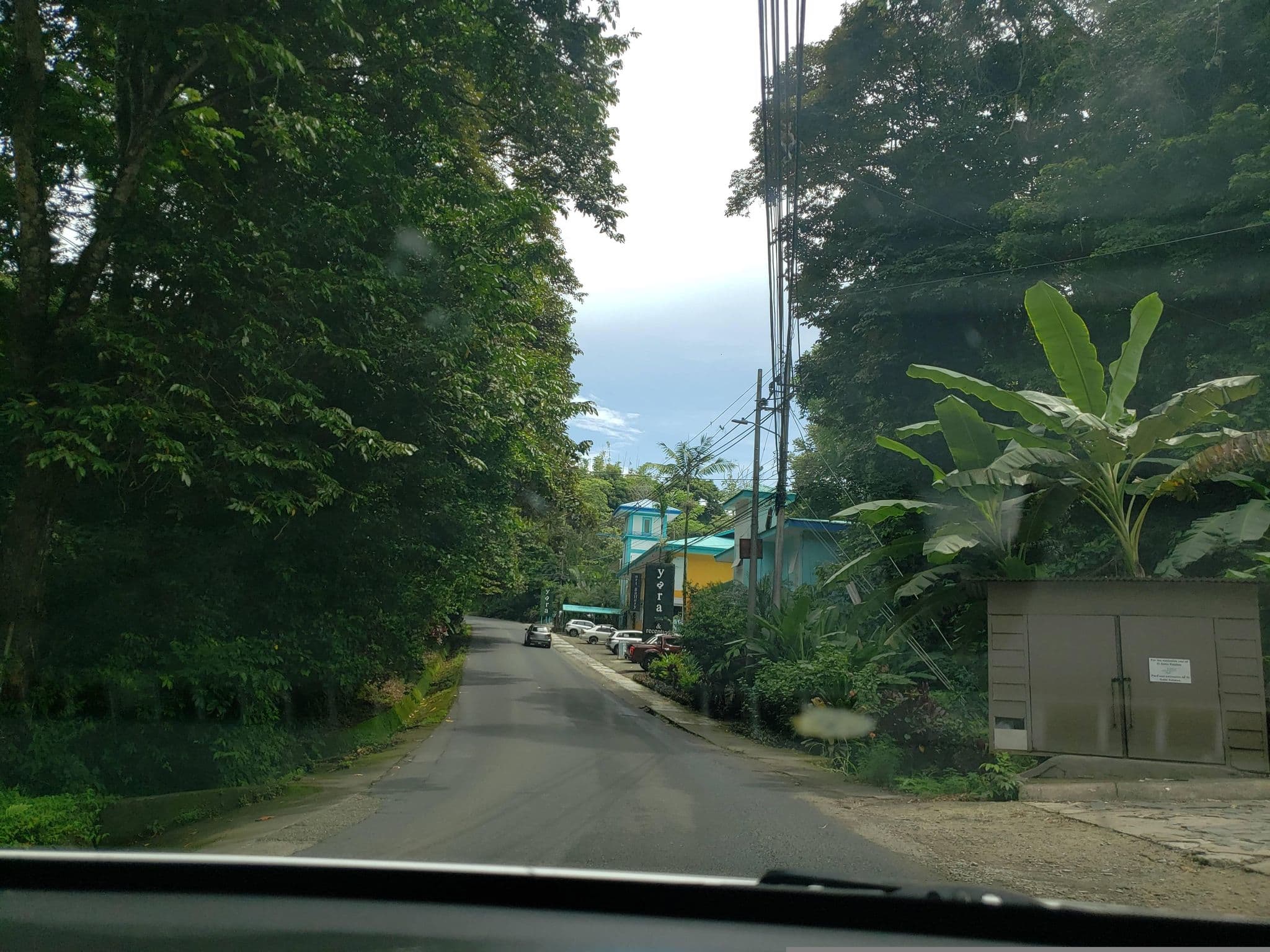 Street view near Coyaba Tropical, Quepos — © guyutetube (CC BY-SA · Mapillary)