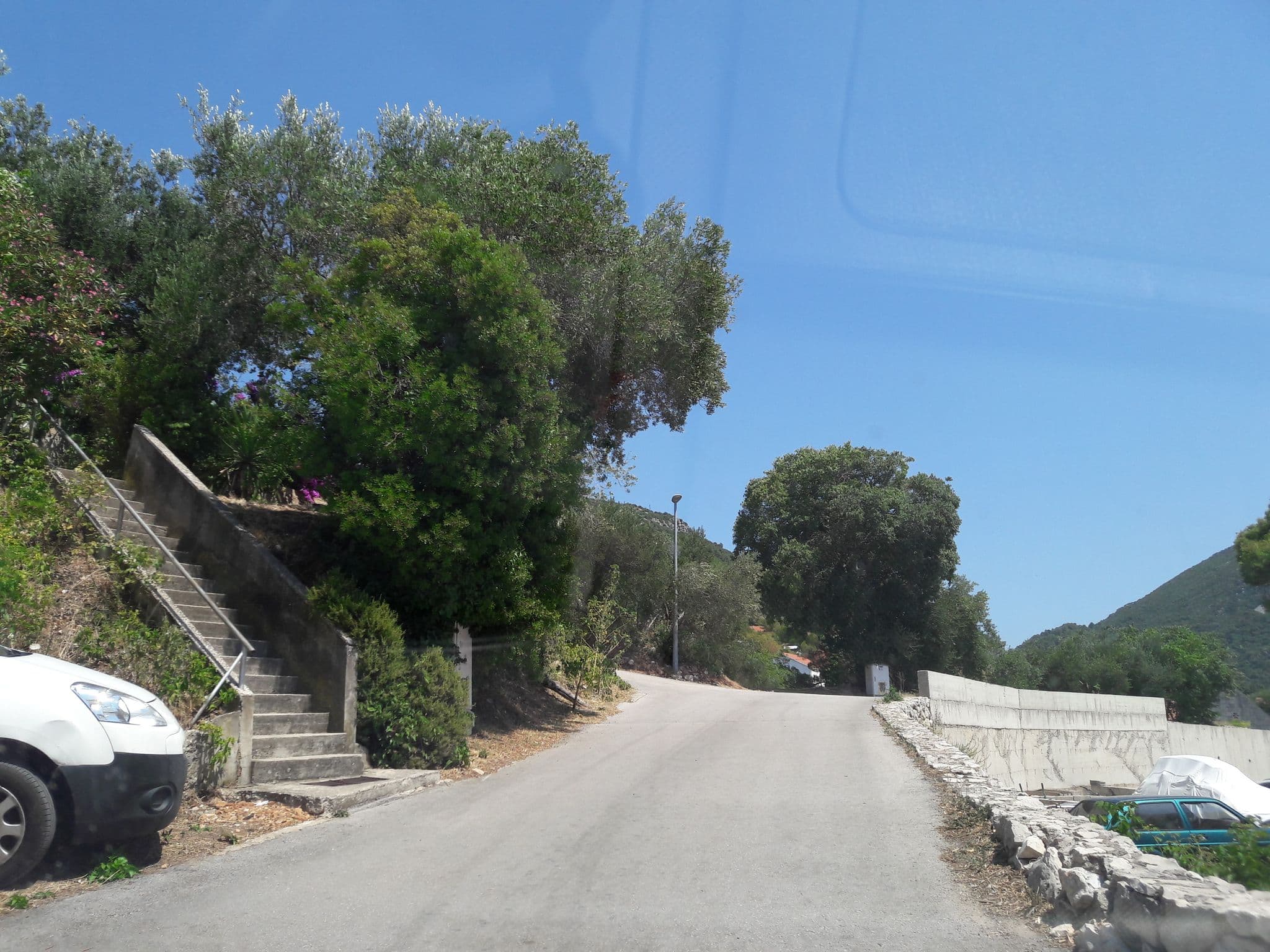 Street view near Apartmani Domenika, Opuzen — © osmapper (CC BY-SA · Mapillary)