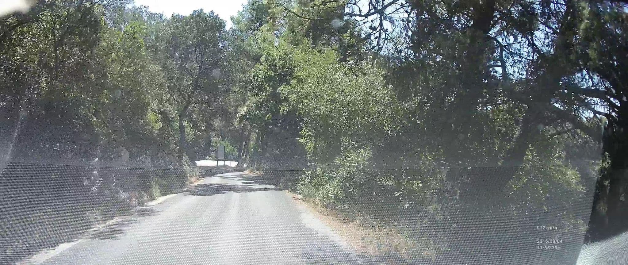 Street view near Hana apartmani, Lumbarda — © idelac (CC BY-SA · Mapillary)