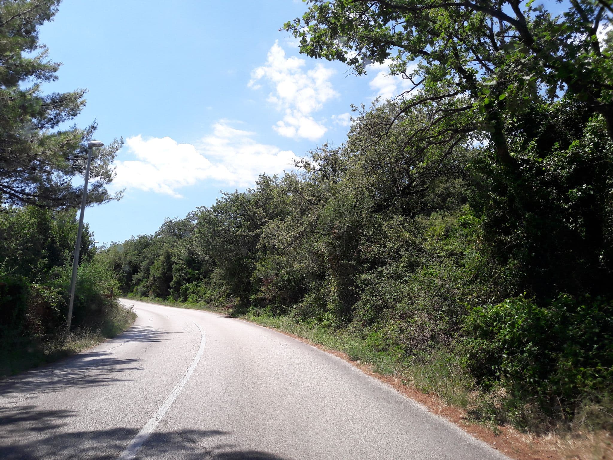 Street view near Mobile Homes - Camp Perna, Korčula — © osmapper (CC BY-SA · Mapillary)