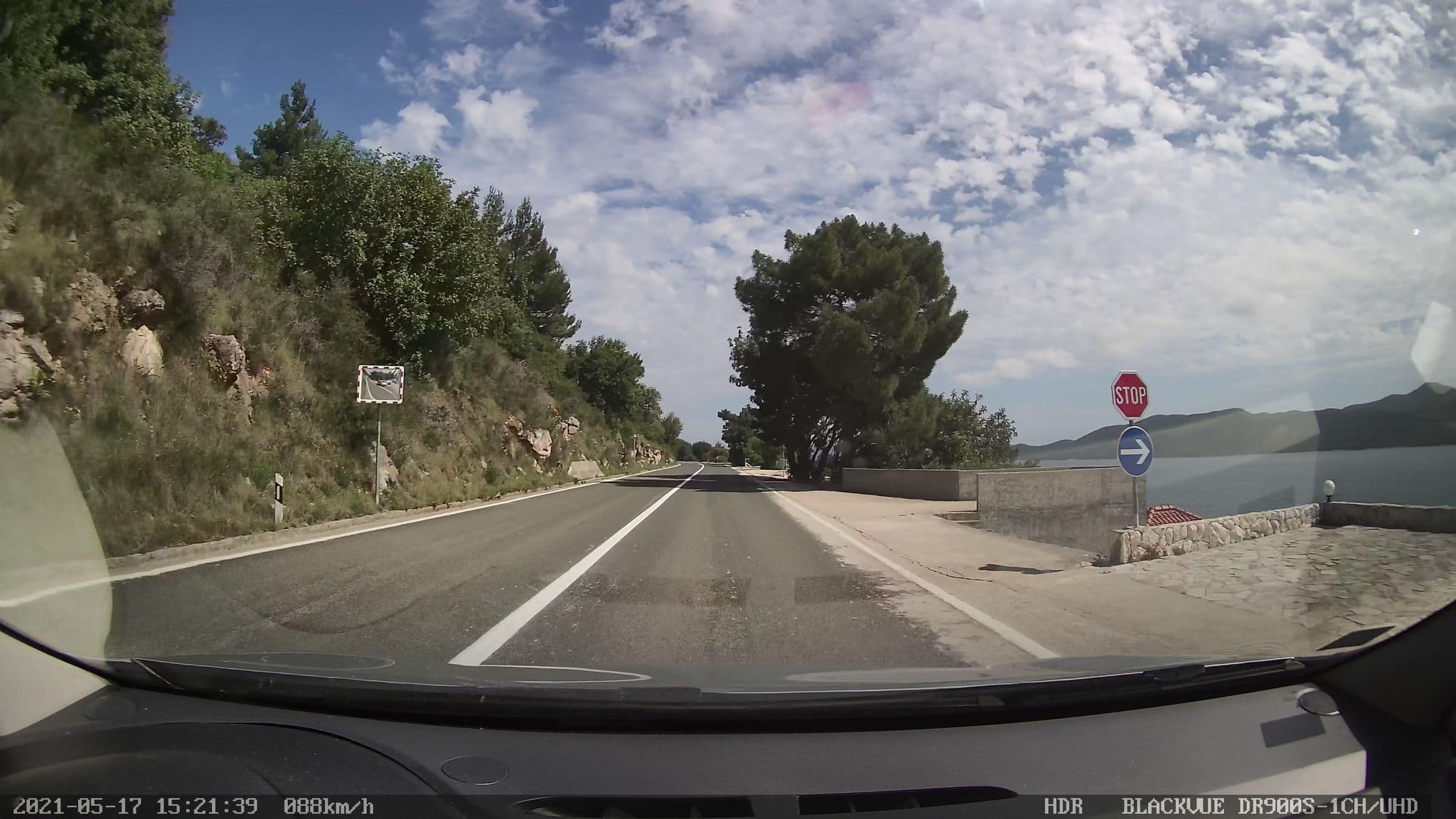 Street view near Ratac, Zaton — © brackone (CC BY-SA · Mapillary)