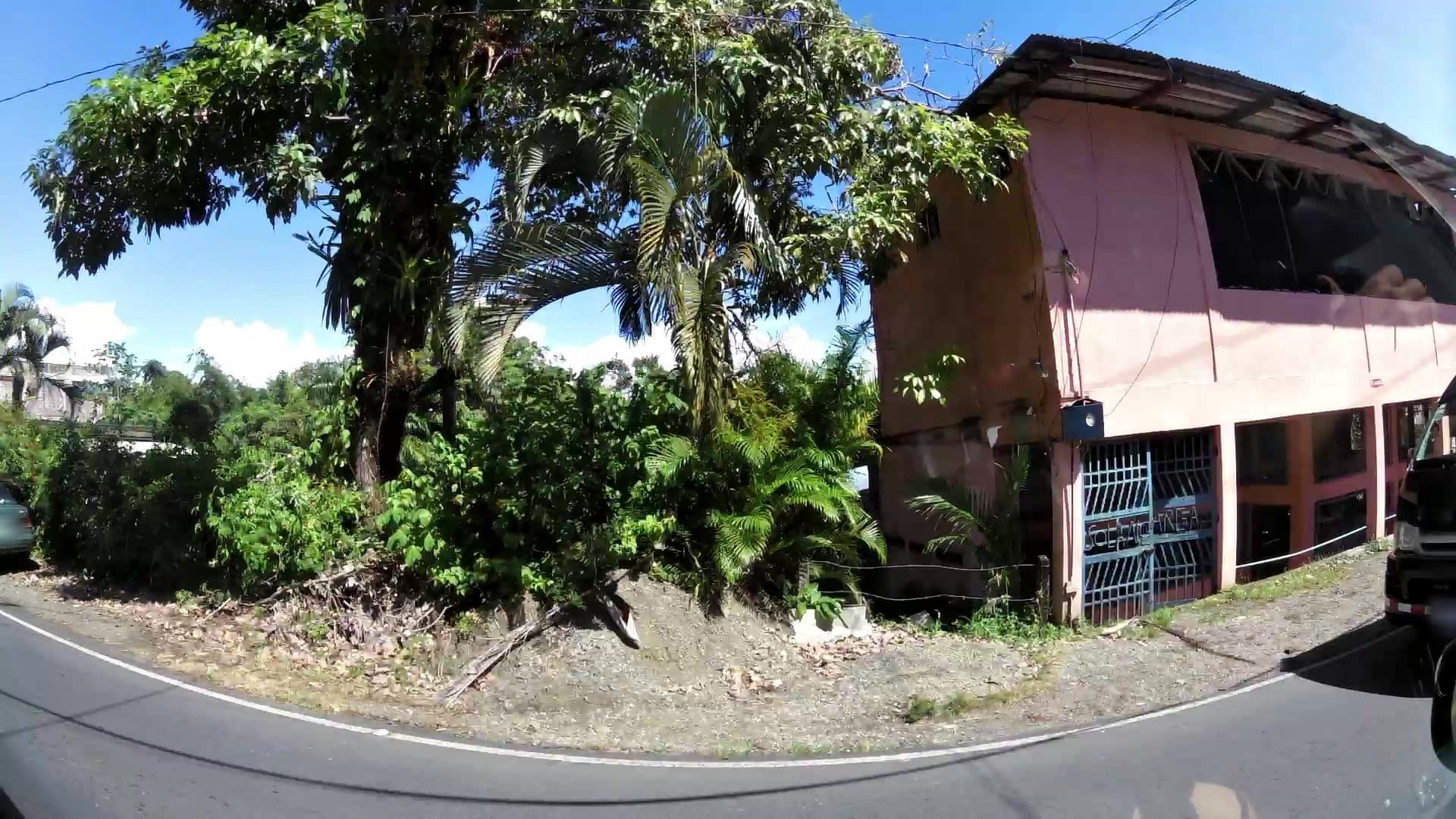 Street view near Tulemar Bungalows & Villas, Quepos