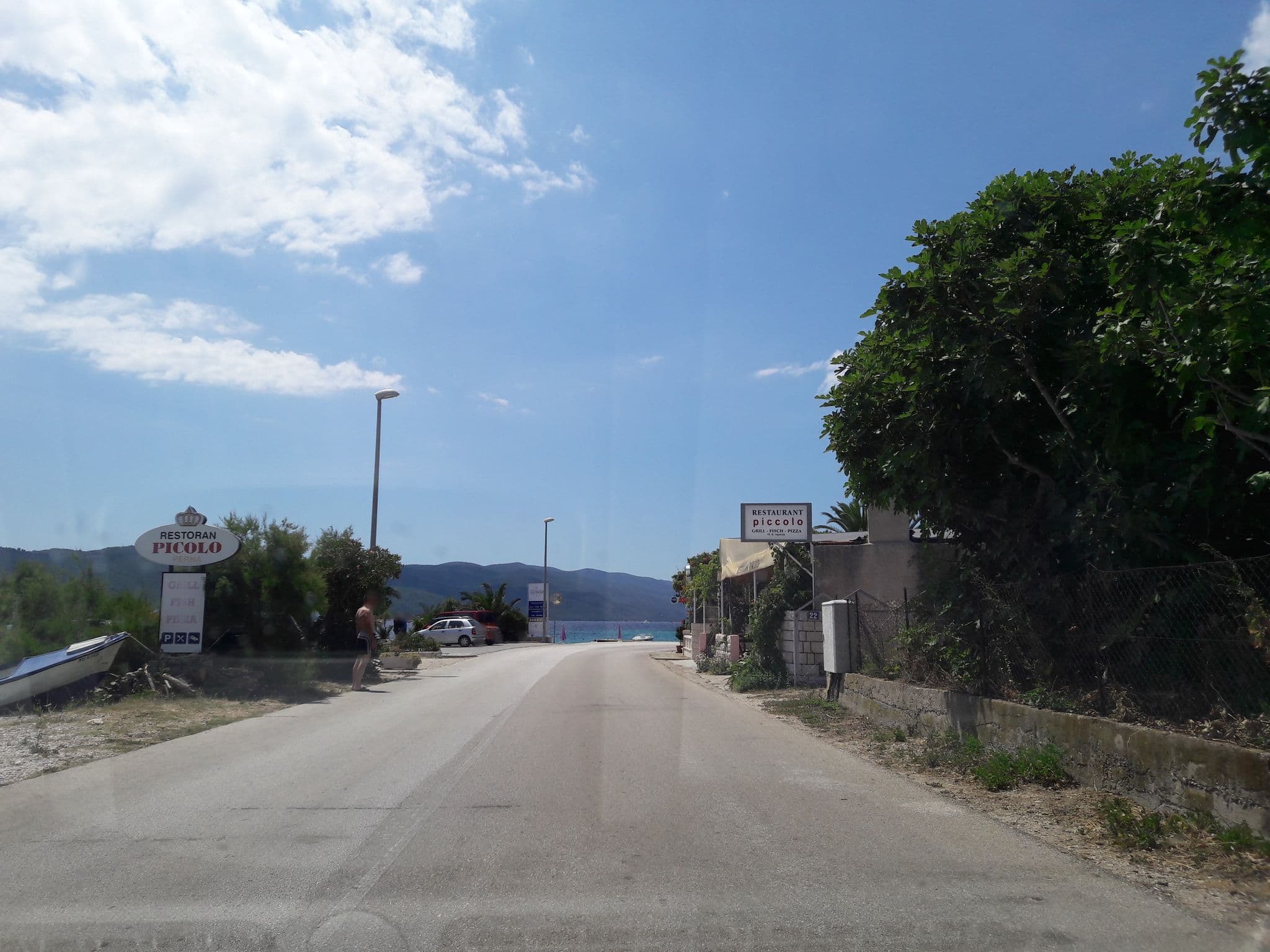 Street view near Holiday Home Vrgorac, Korčula — © osmapper (CC BY-SA · Mapillary)