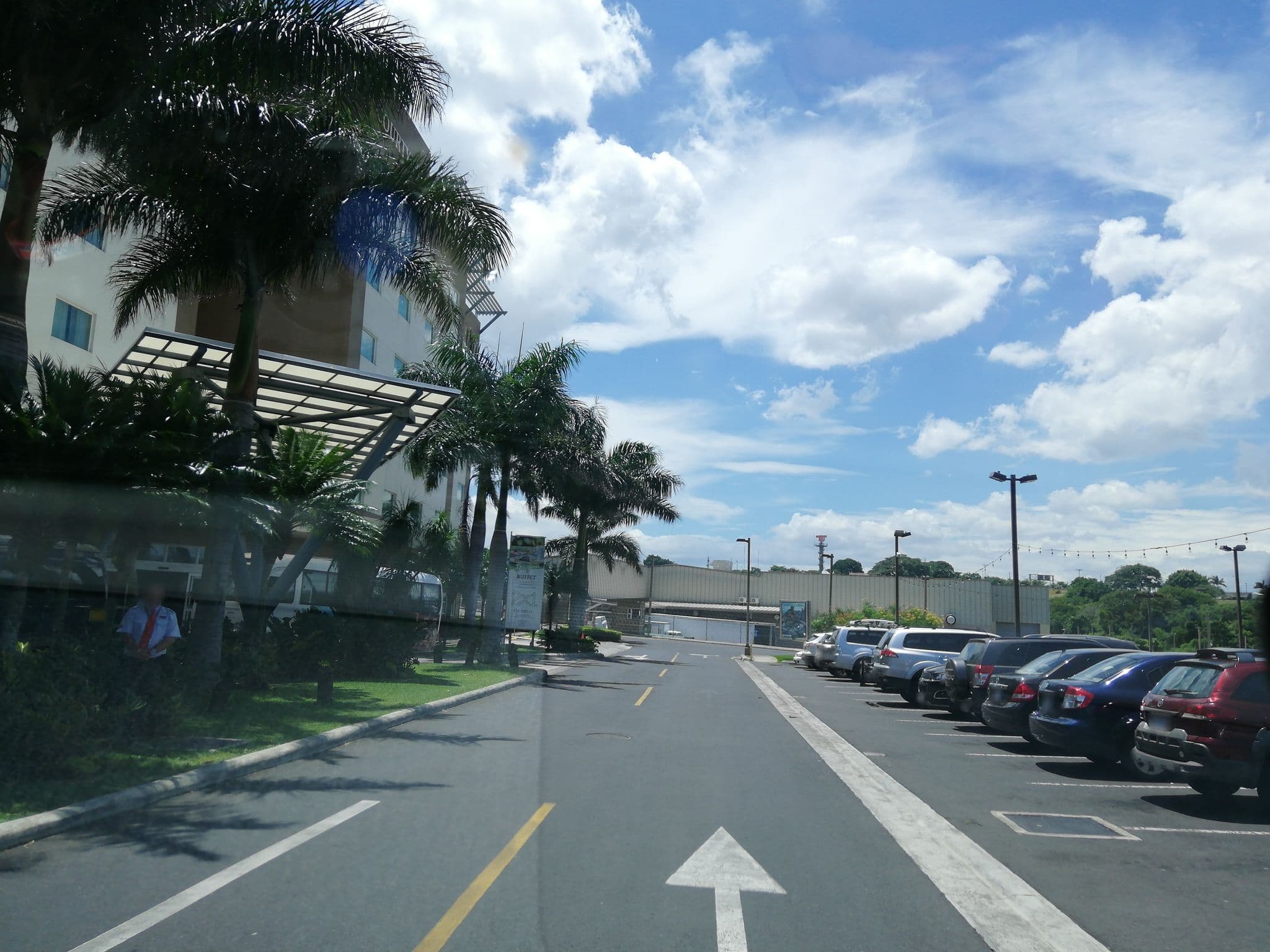 Street view near Courtyard, Alajuela — © elotrojames (CC BY-SA · Mapillary)