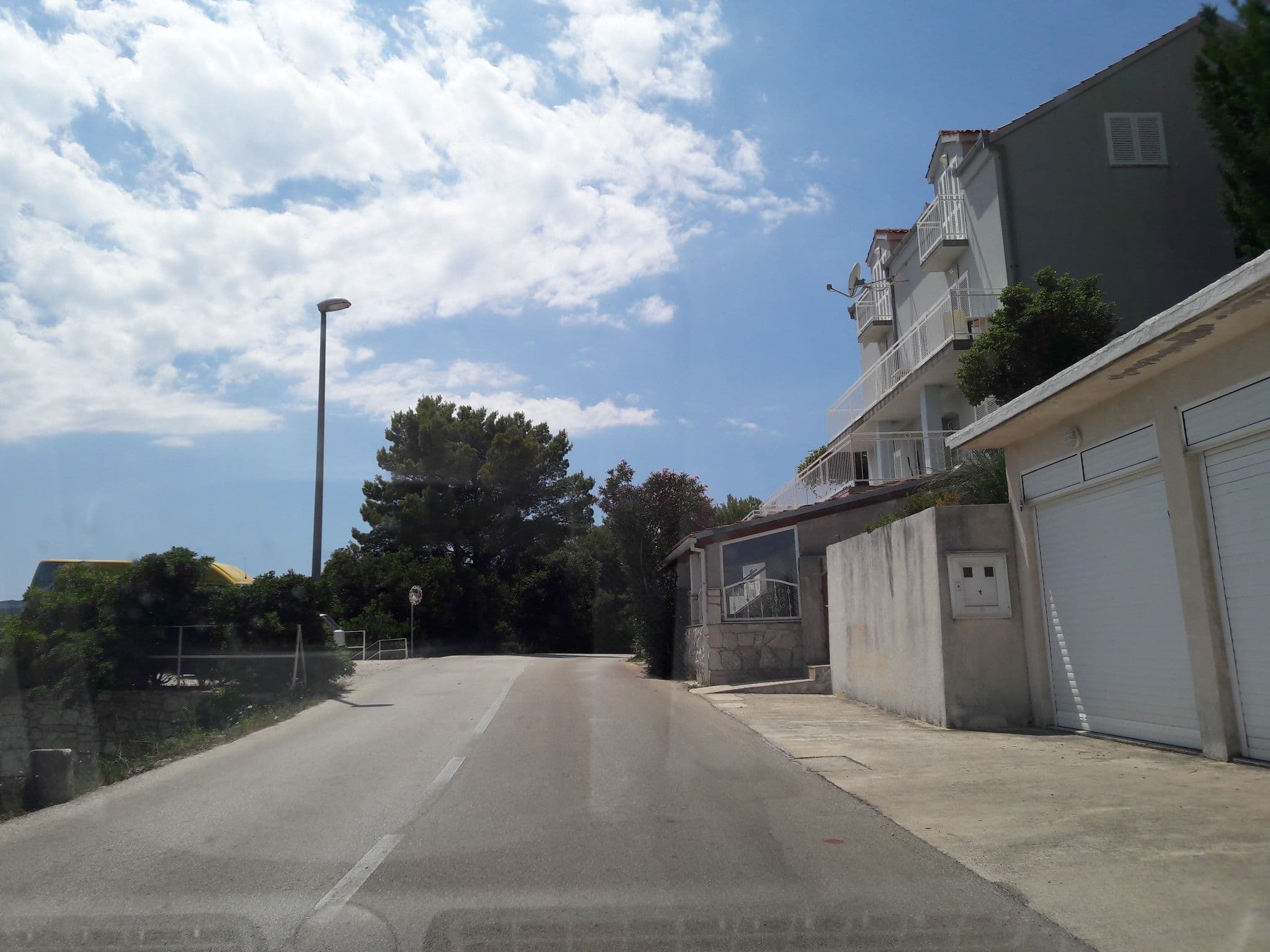 Street view near Apartments Sestanovic, Korčula — © osmapper (CC BY-SA · Mapillary)