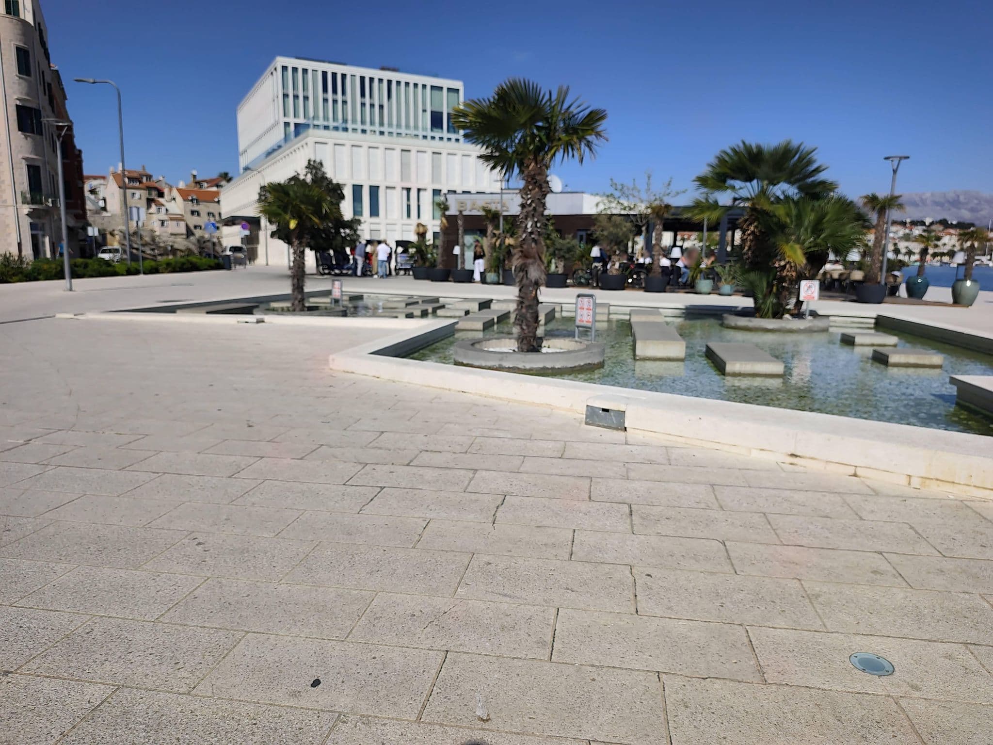 Street view near Casa Costabella, Split — © Duro (CC BY-SA · Mapillary)