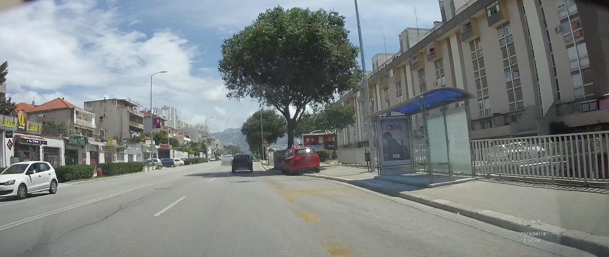Street view near Apartment With Terrace, Split — © idelac (CC BY-SA · Mapillary)