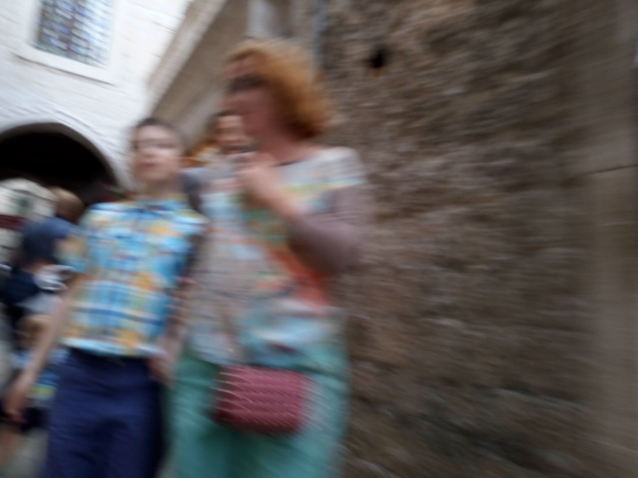 Street view near augubio palace, Split — © mapfool (CC BY-SA · Mapillary)